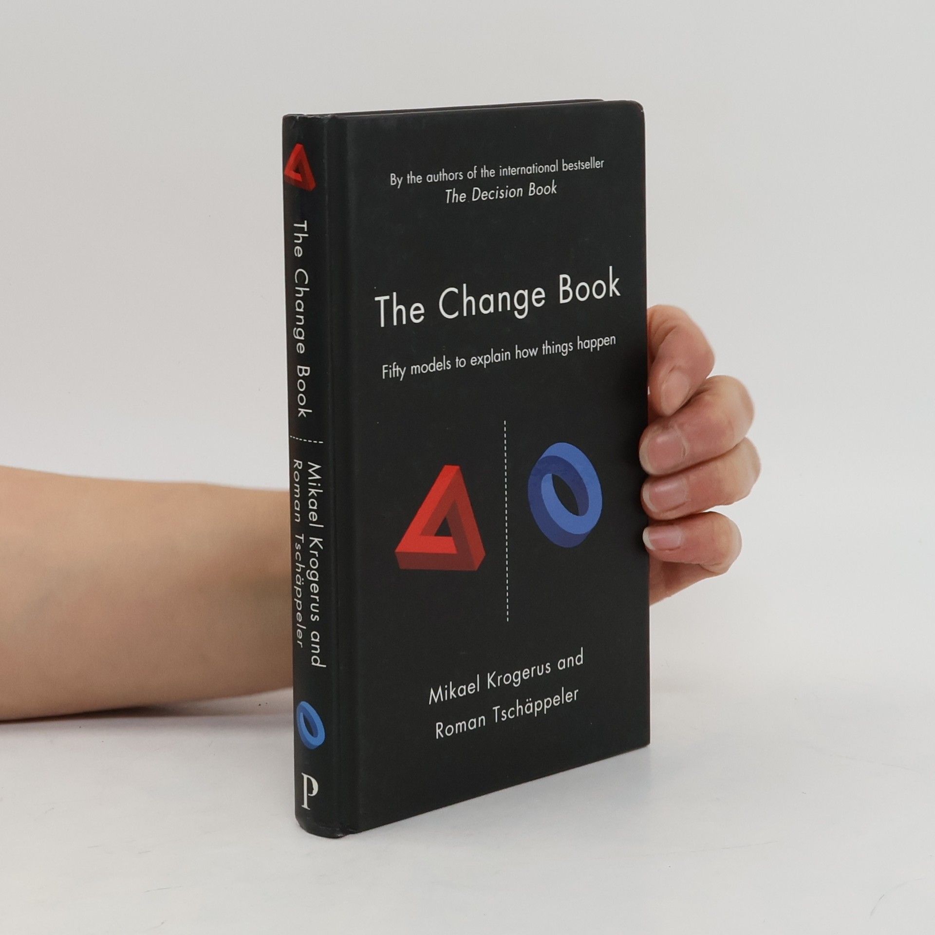 Mikael Krogerus The Change Book