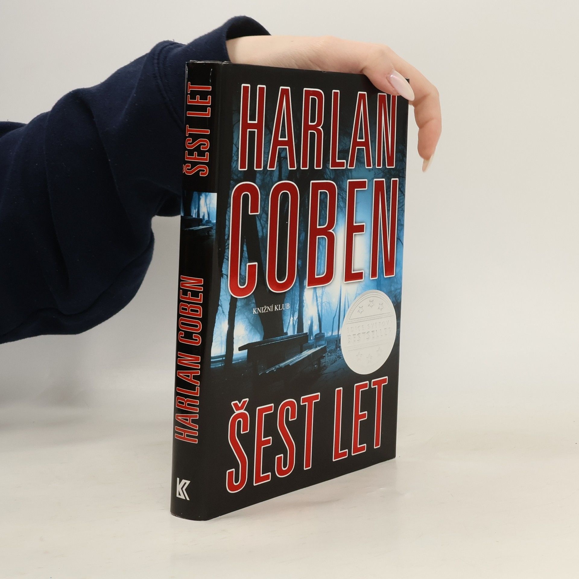 Harlan Coben Šest let