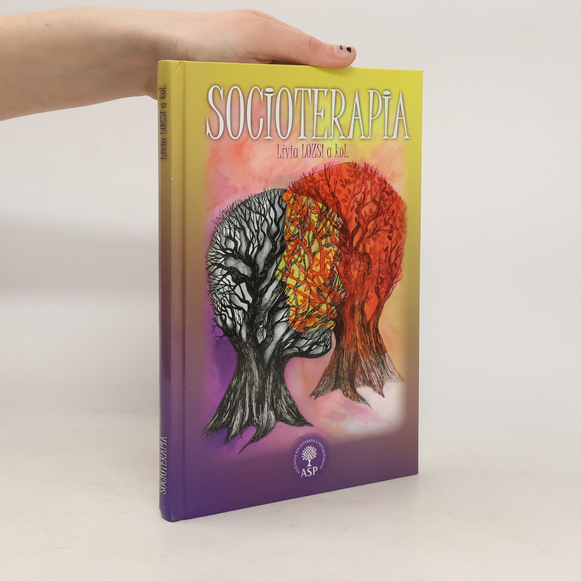 Lívia Lozsi Socioterapia