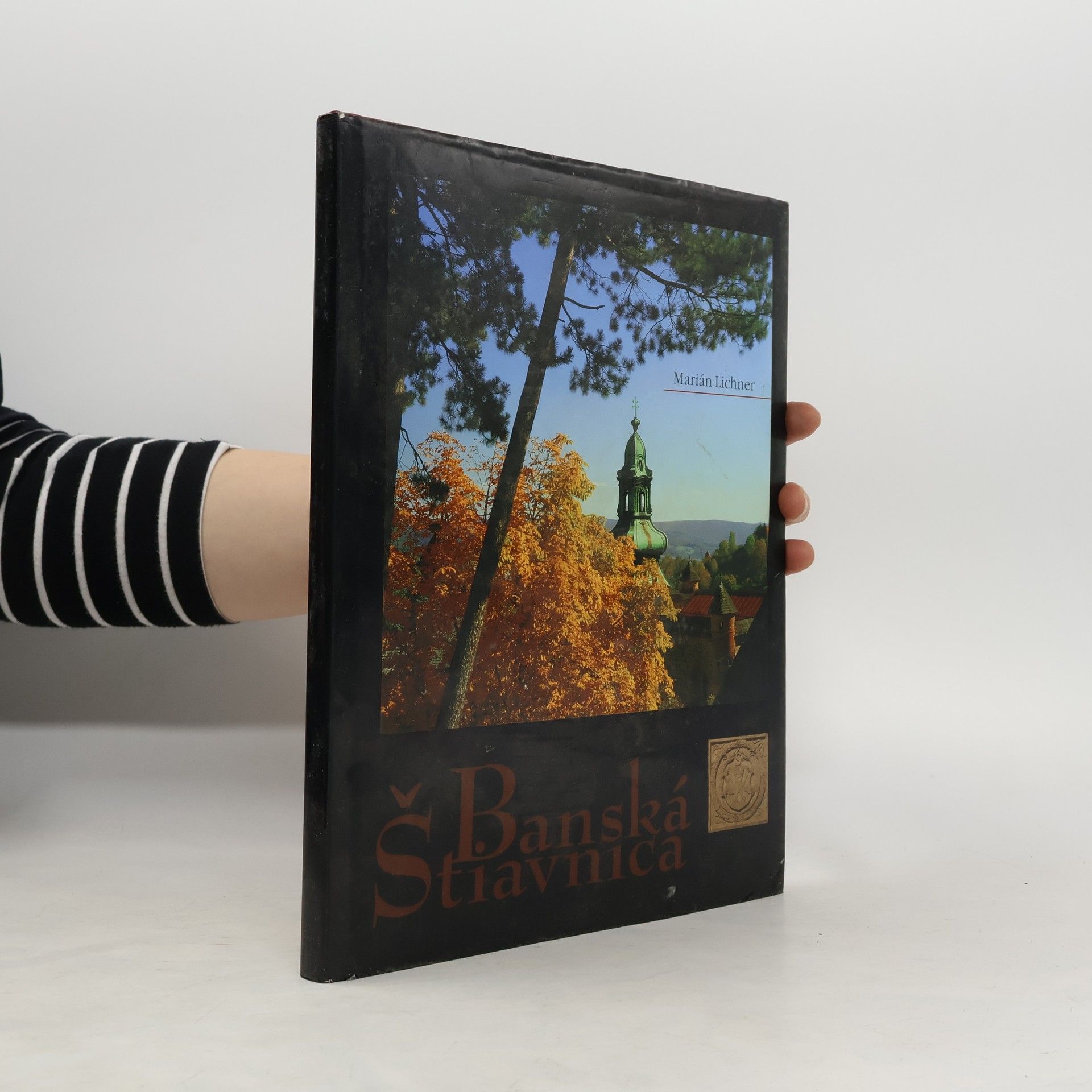 Marián Lichner Banská Štiavnica