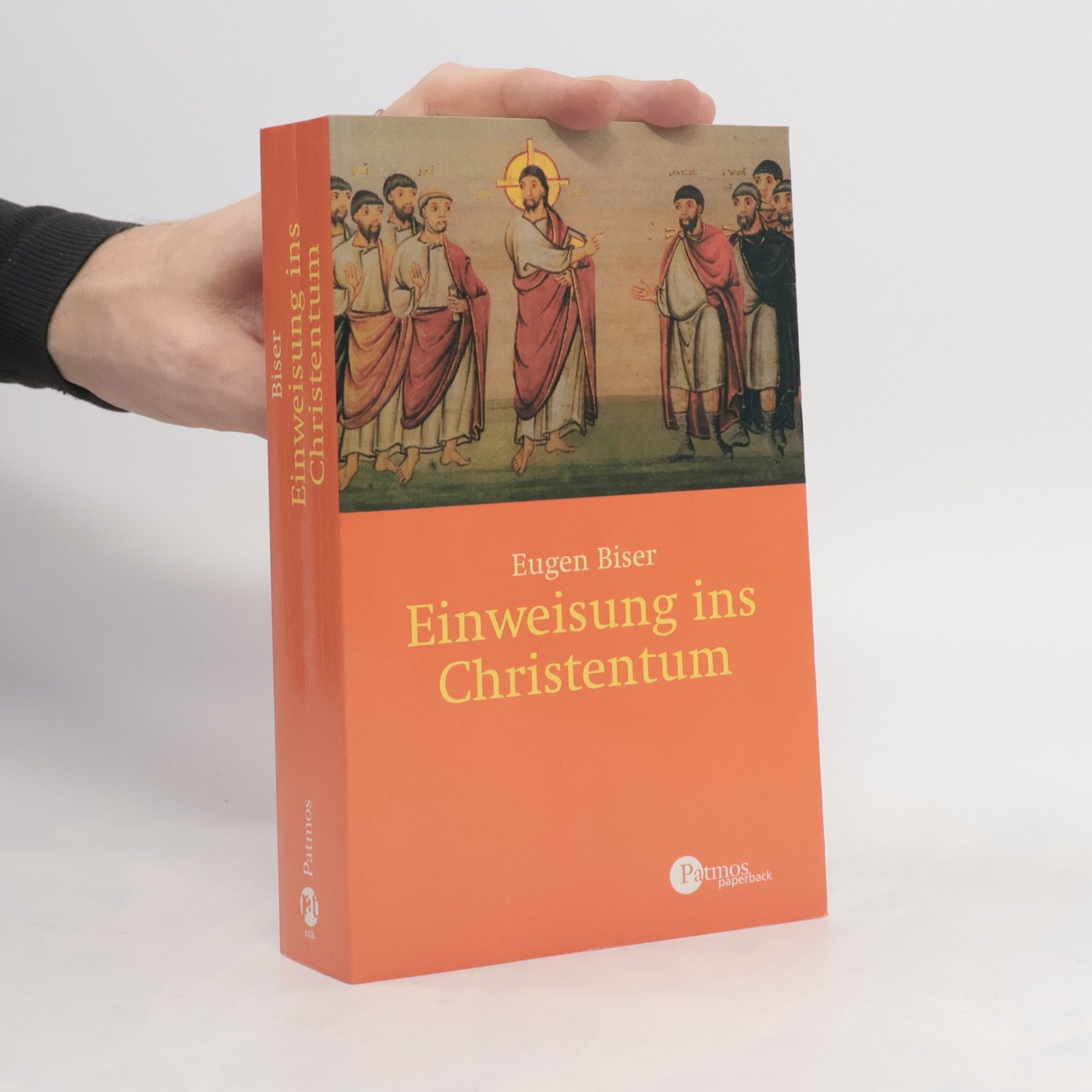 Eugen Biser Einweisung ins Christentum - Patmos Paperback