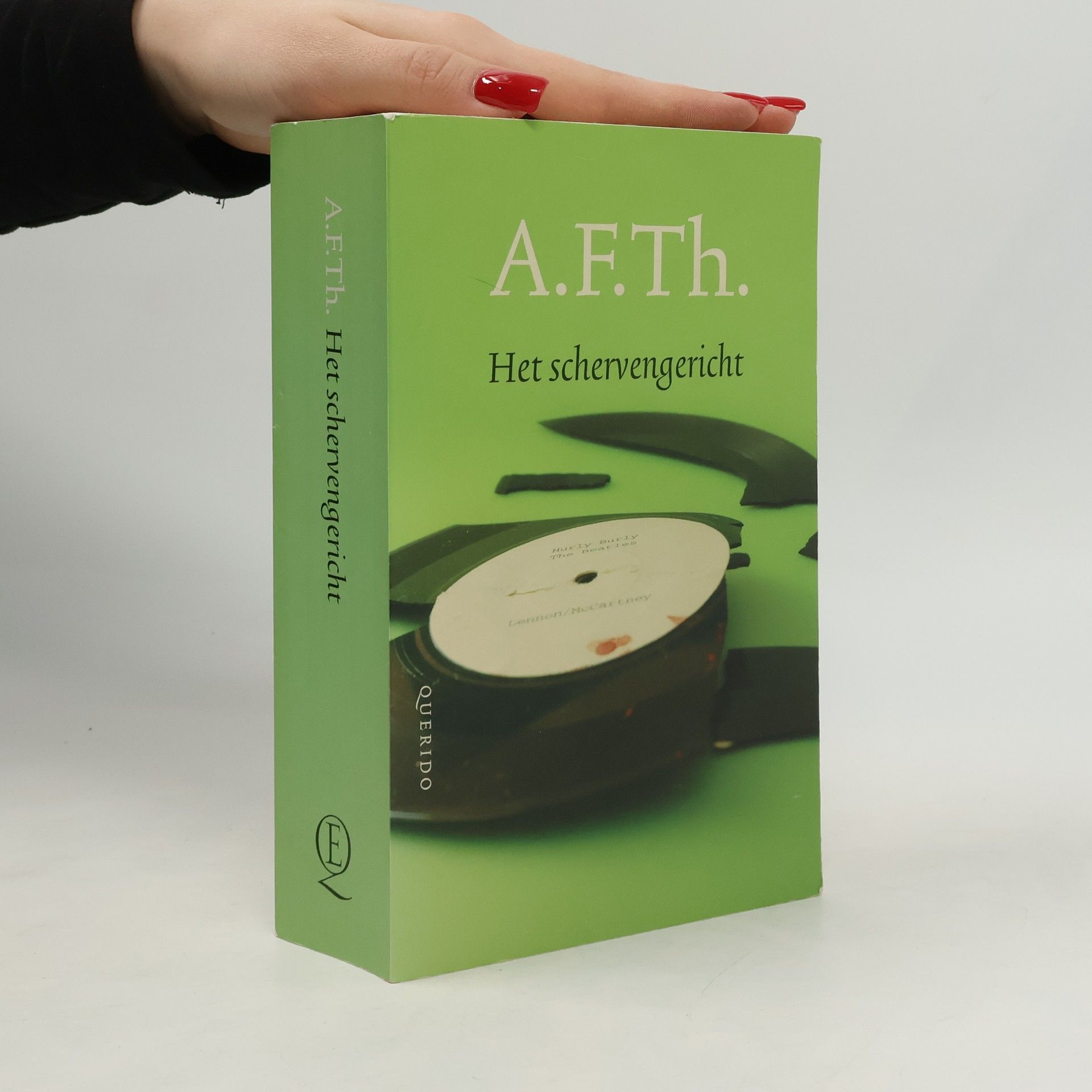 A. F. Th. van der Heijden Het schervengericht