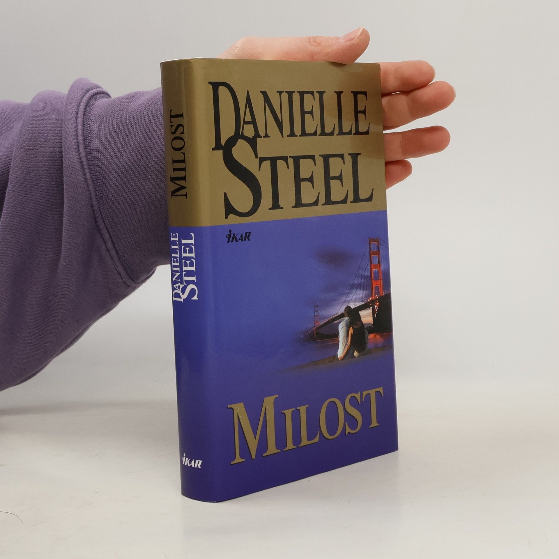 Danielle Steel Milost