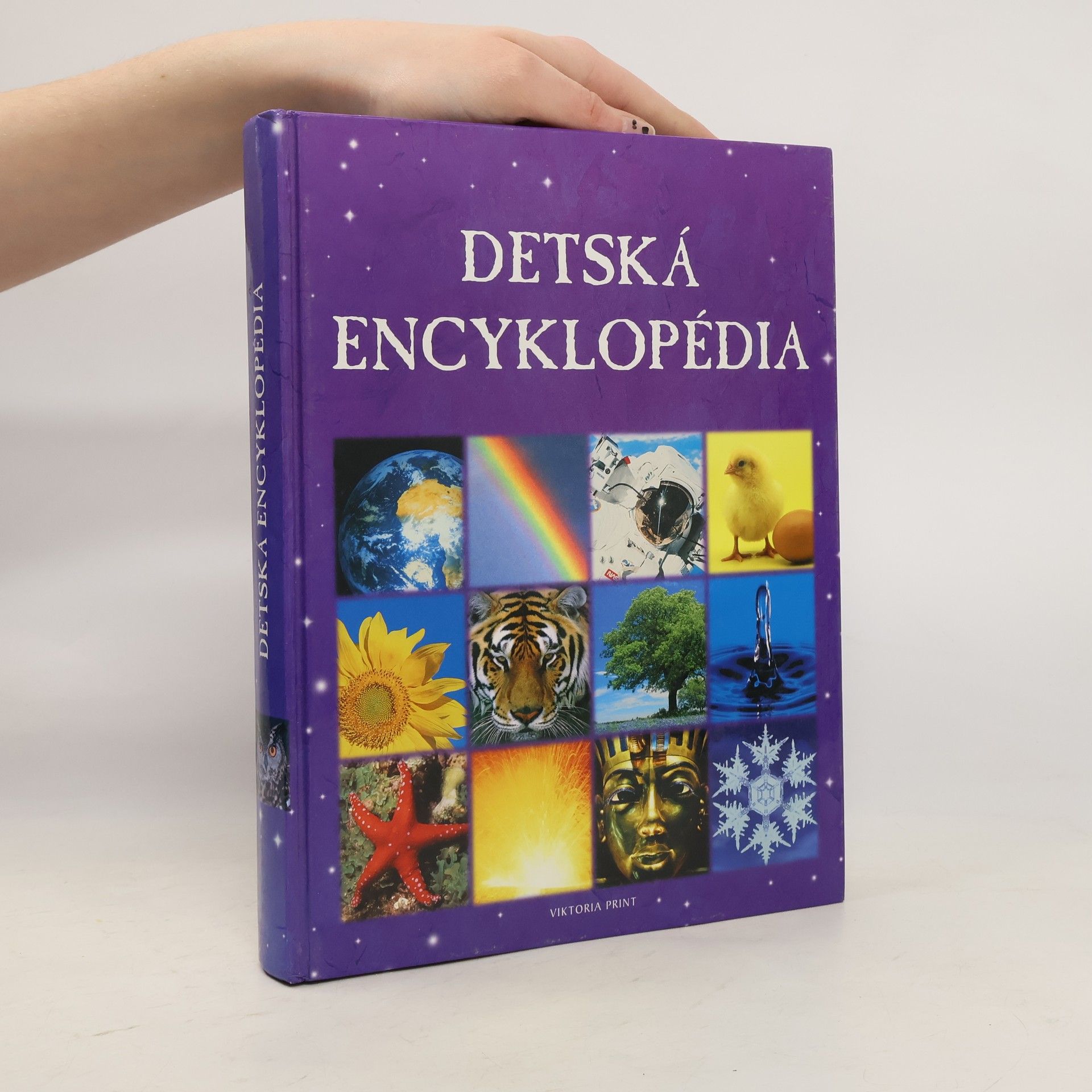 Various authors Detská encyklopédia
