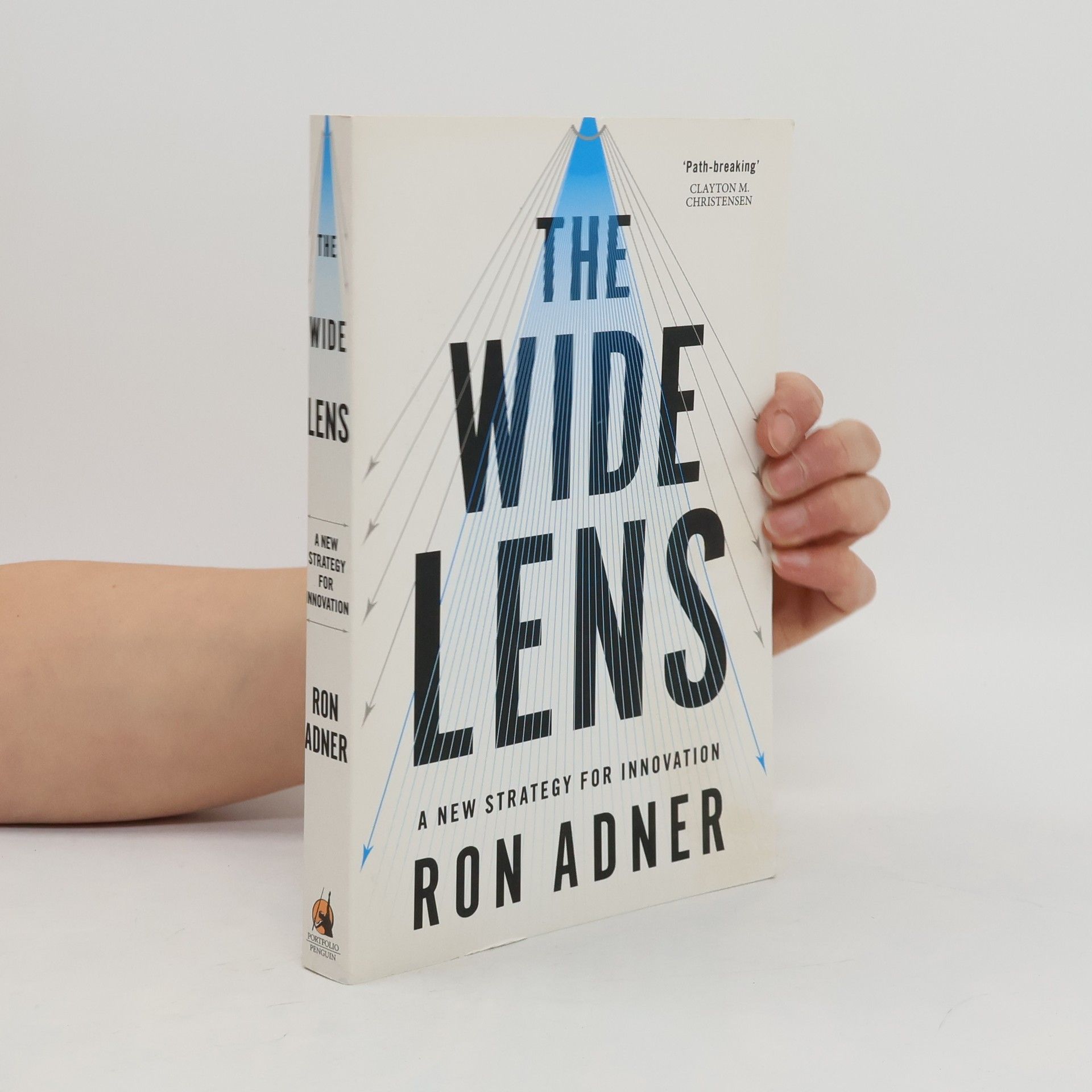 Ron Adner The Wide Lens