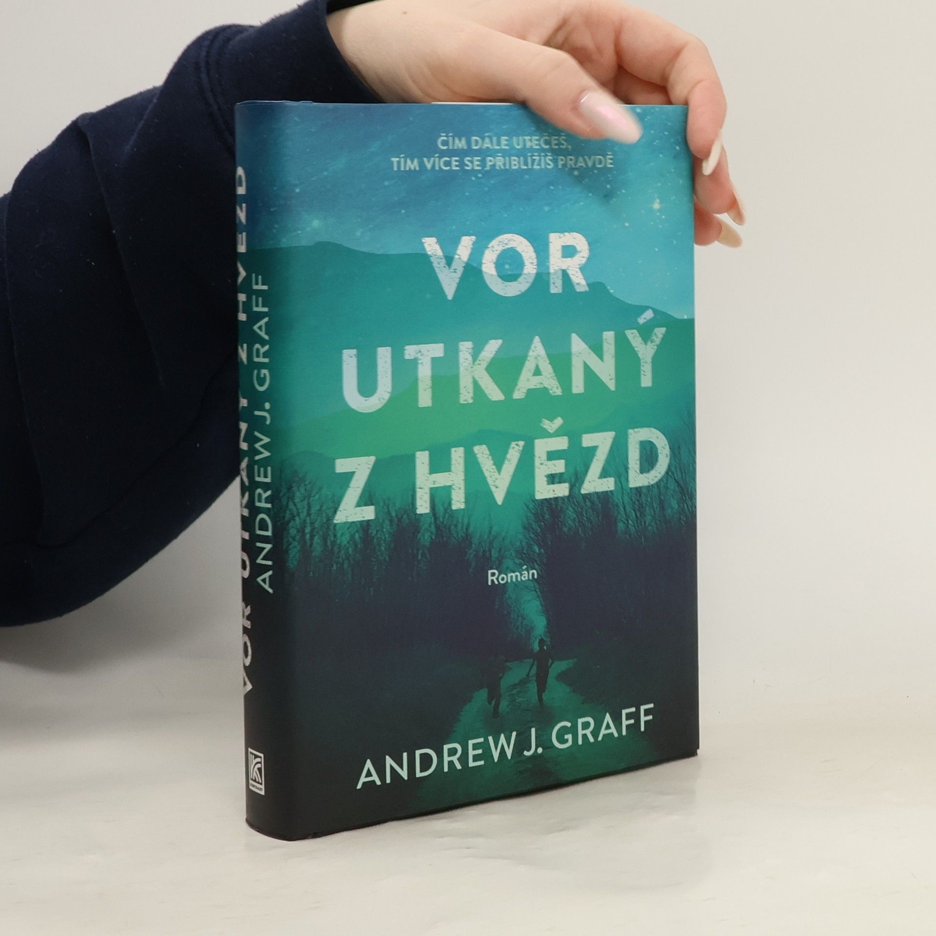 Jana Muriel Preti Vor utkaný z hvězd