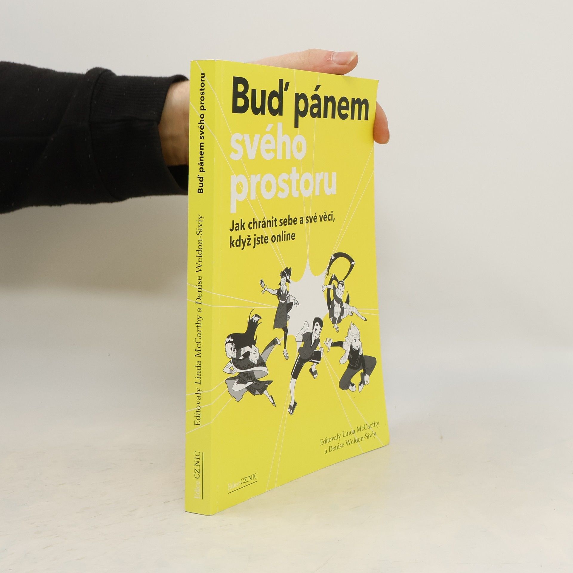 Linda McCarthy Buď pánem svého prostoru