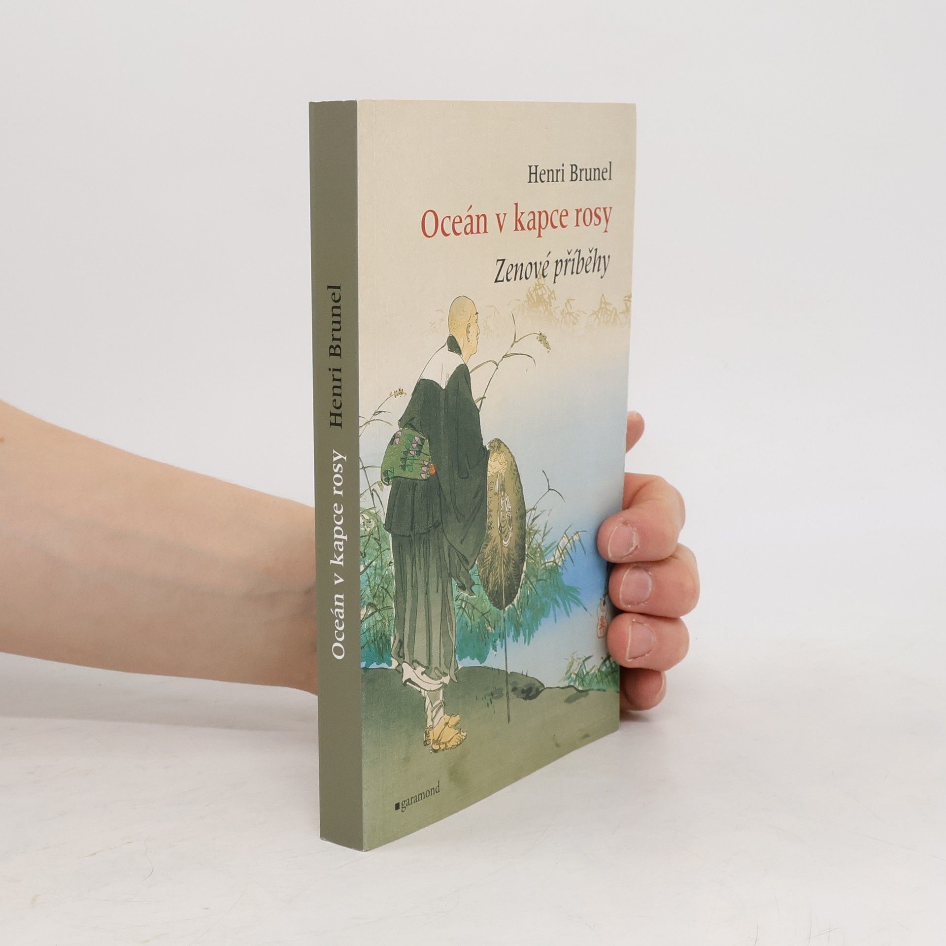Henri Brunel Oceán v kapce rosy