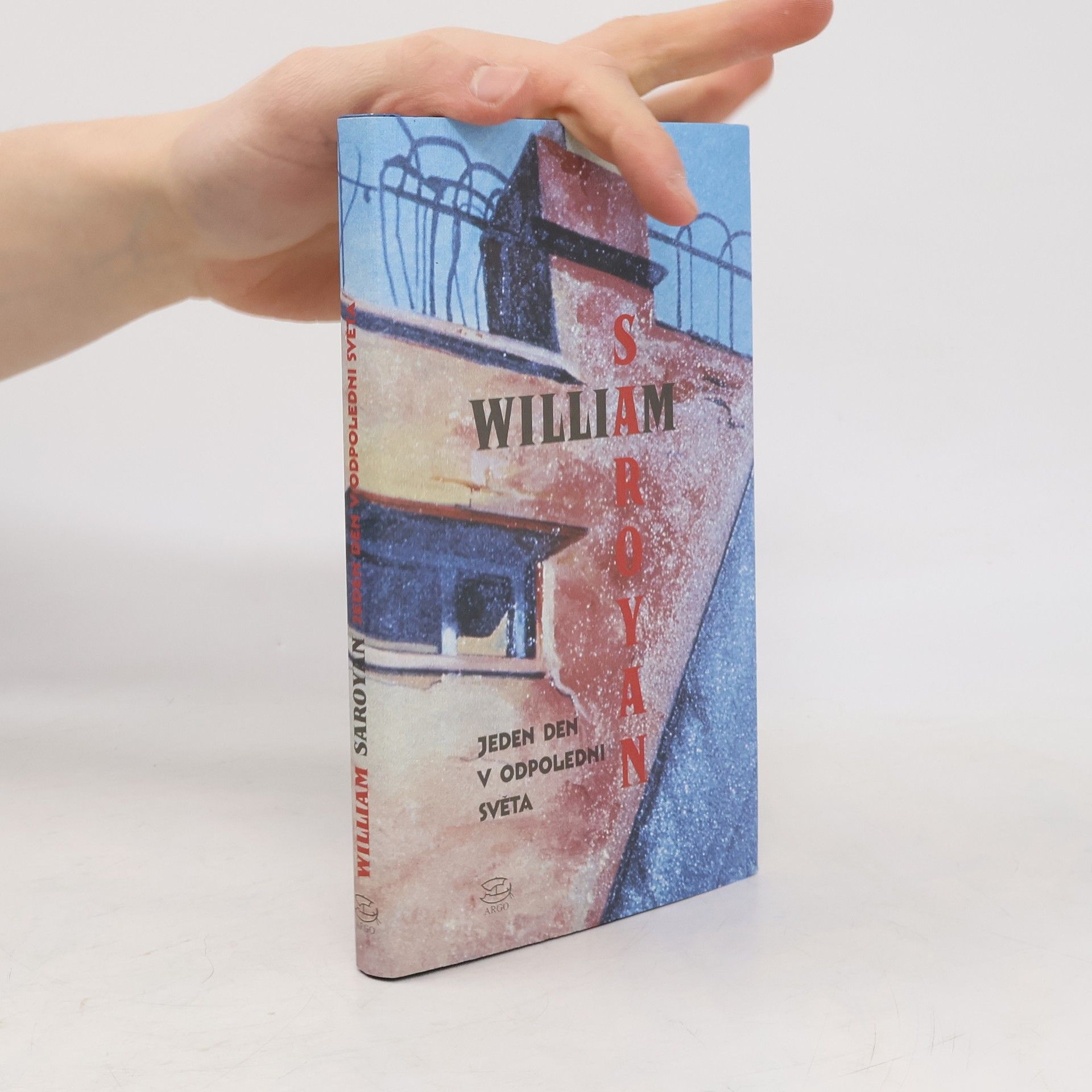 William peneyan Jeden den v odpoledni světa