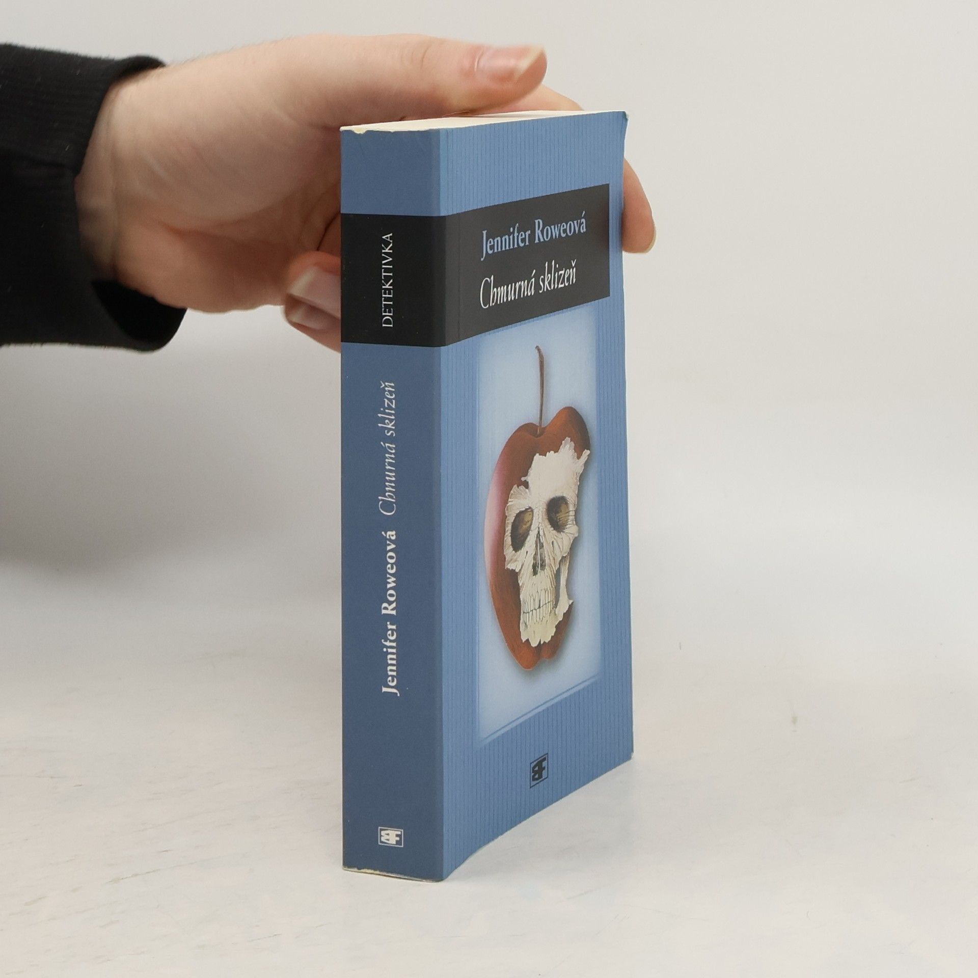 Jennifer Rowe Chmurná sklizeň