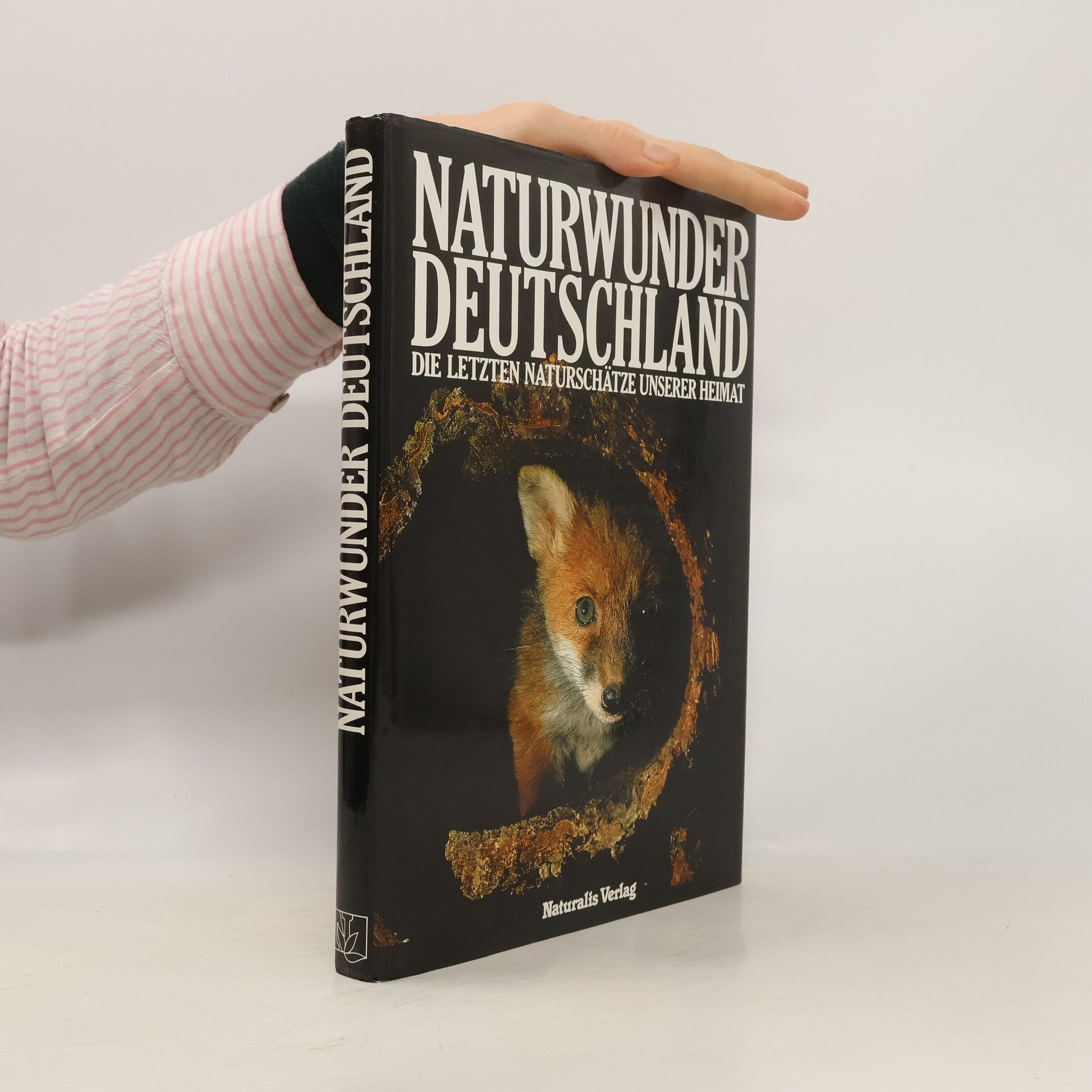 Autores varios Naturwunder Deutschland