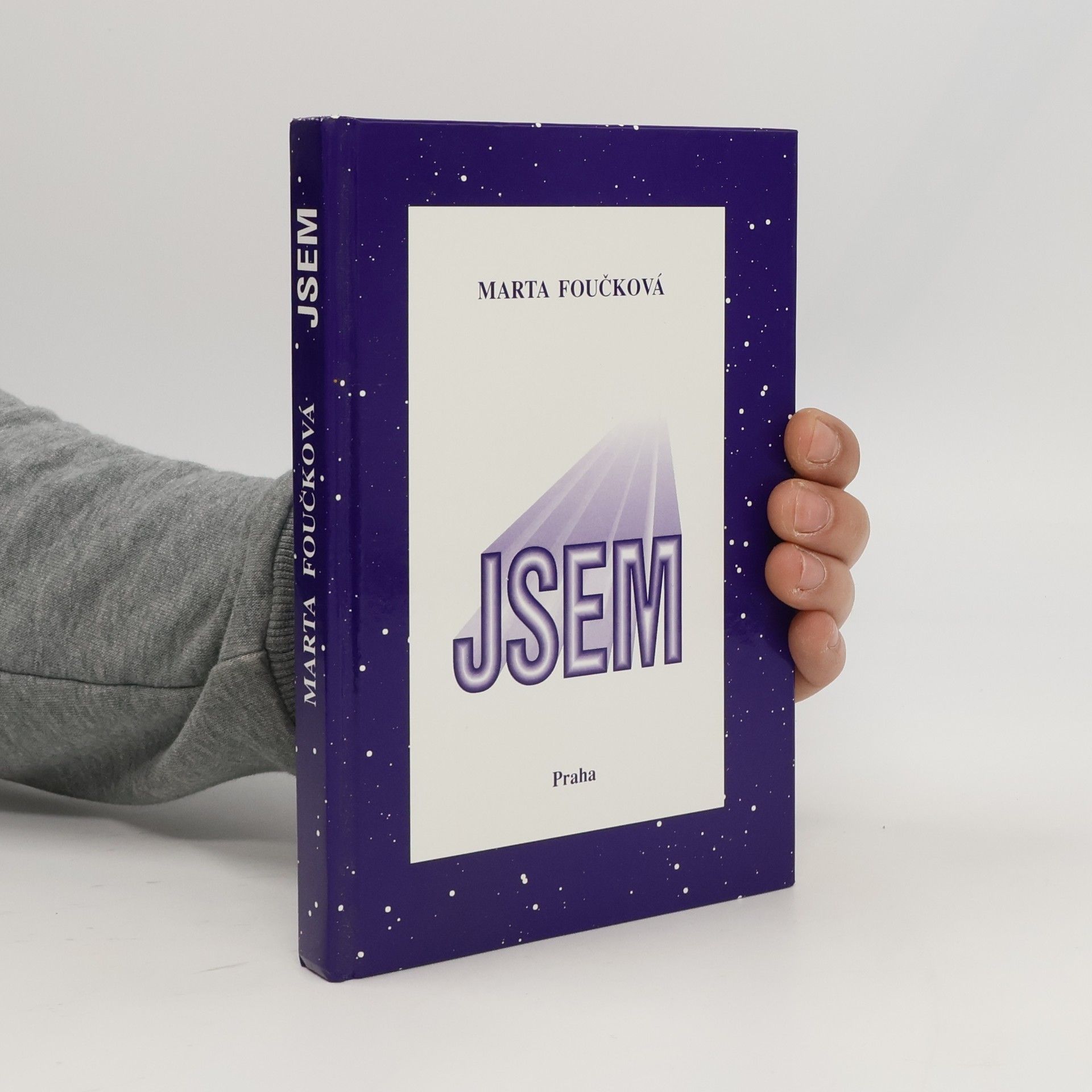 Marta Foučková Jsem