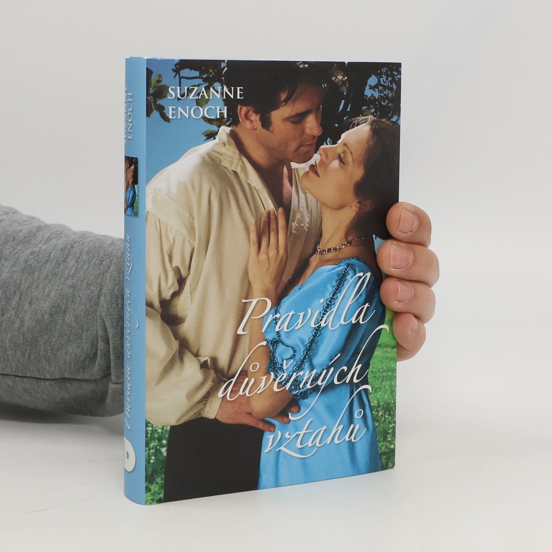 Suzanne Enoch Pravidla důvěrných vztahů