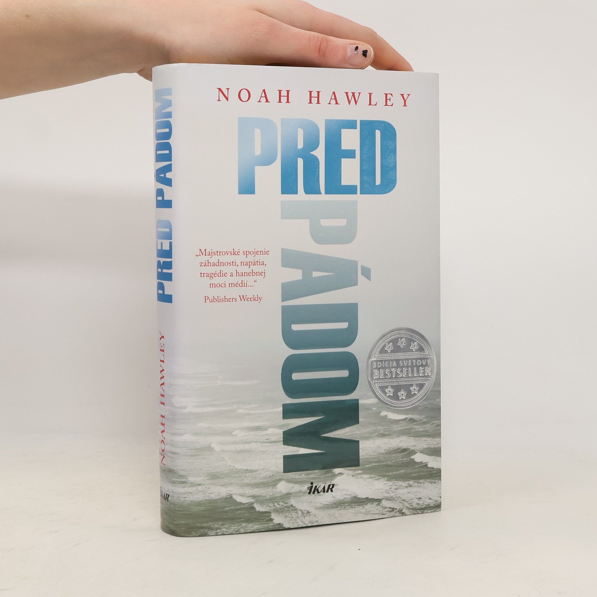 Noah Hawley Pred pádom