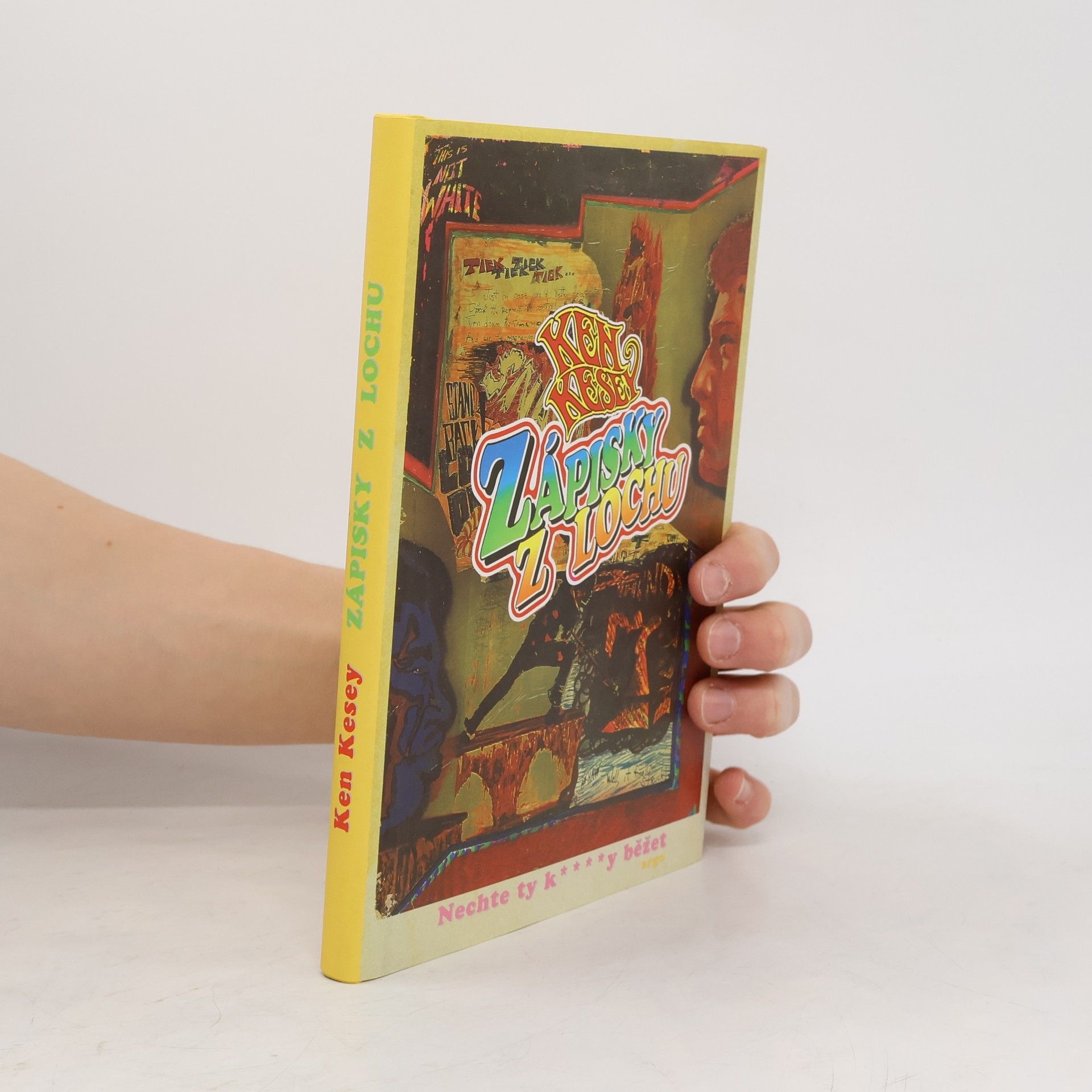 Zápisky z lochu. Nechte ty k****y běžet