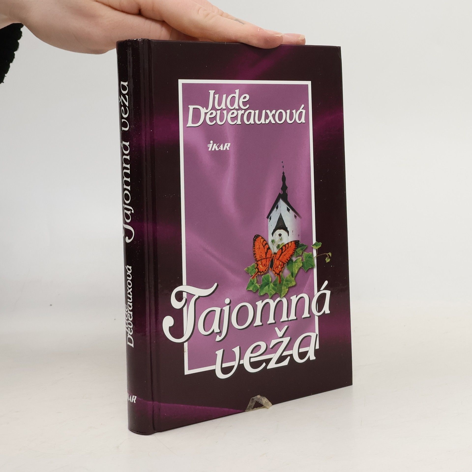 Jude Deveraux Tajomná veža