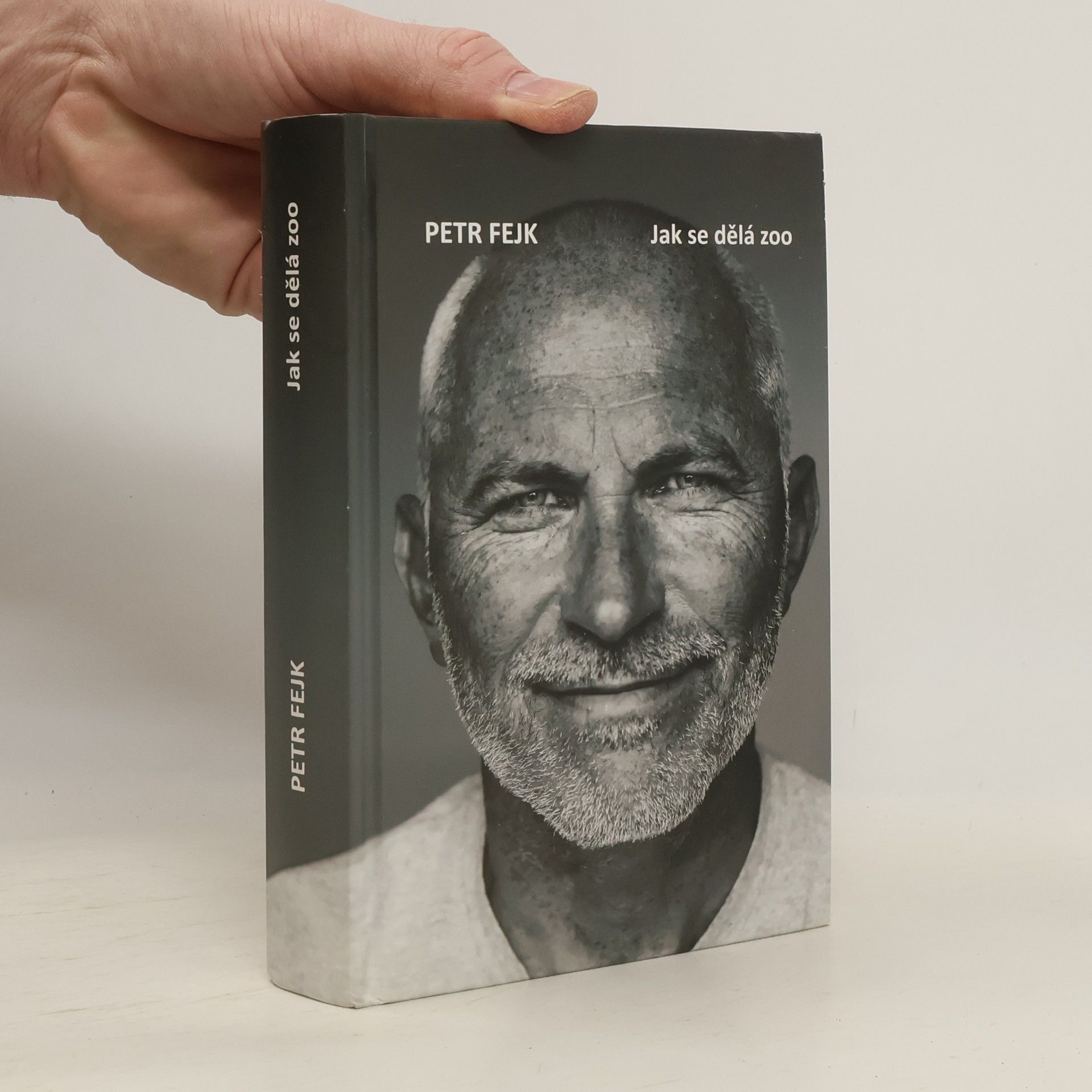Petr Fejk Jak se dělá zoo