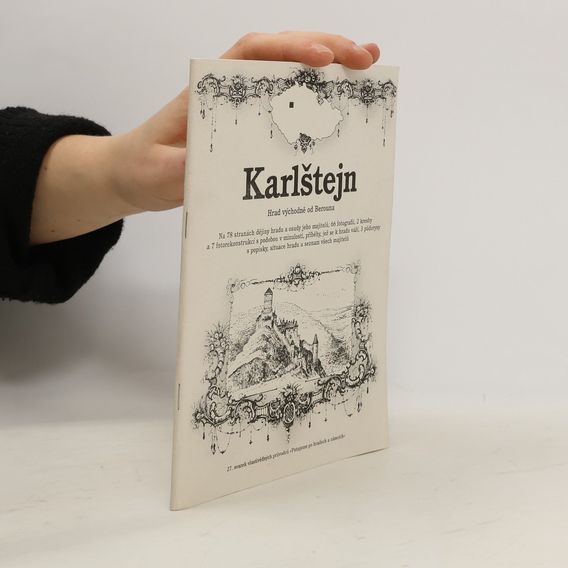 Rostislav Vojkovský Karlštejn