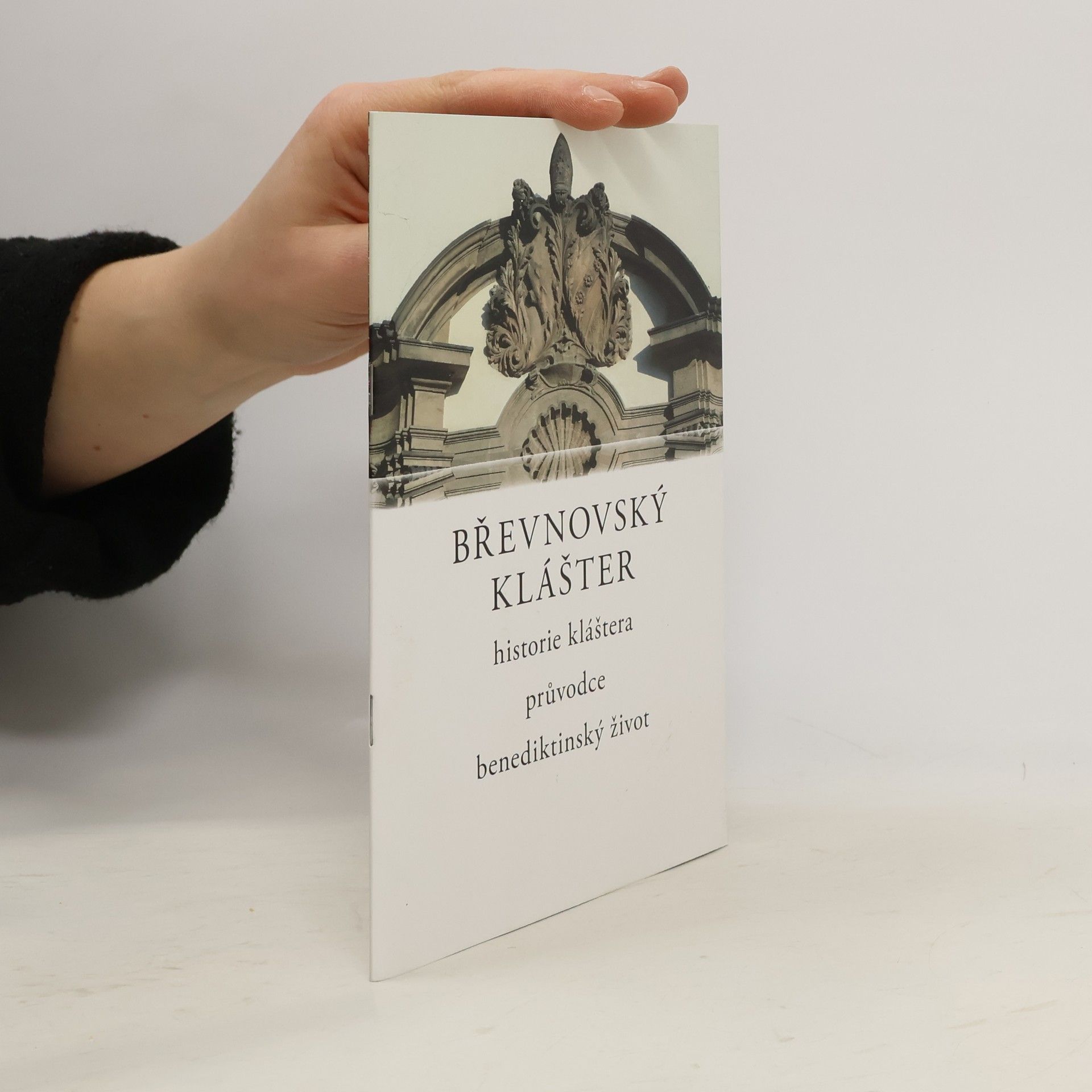 Jan Royt Břevnovský klášter