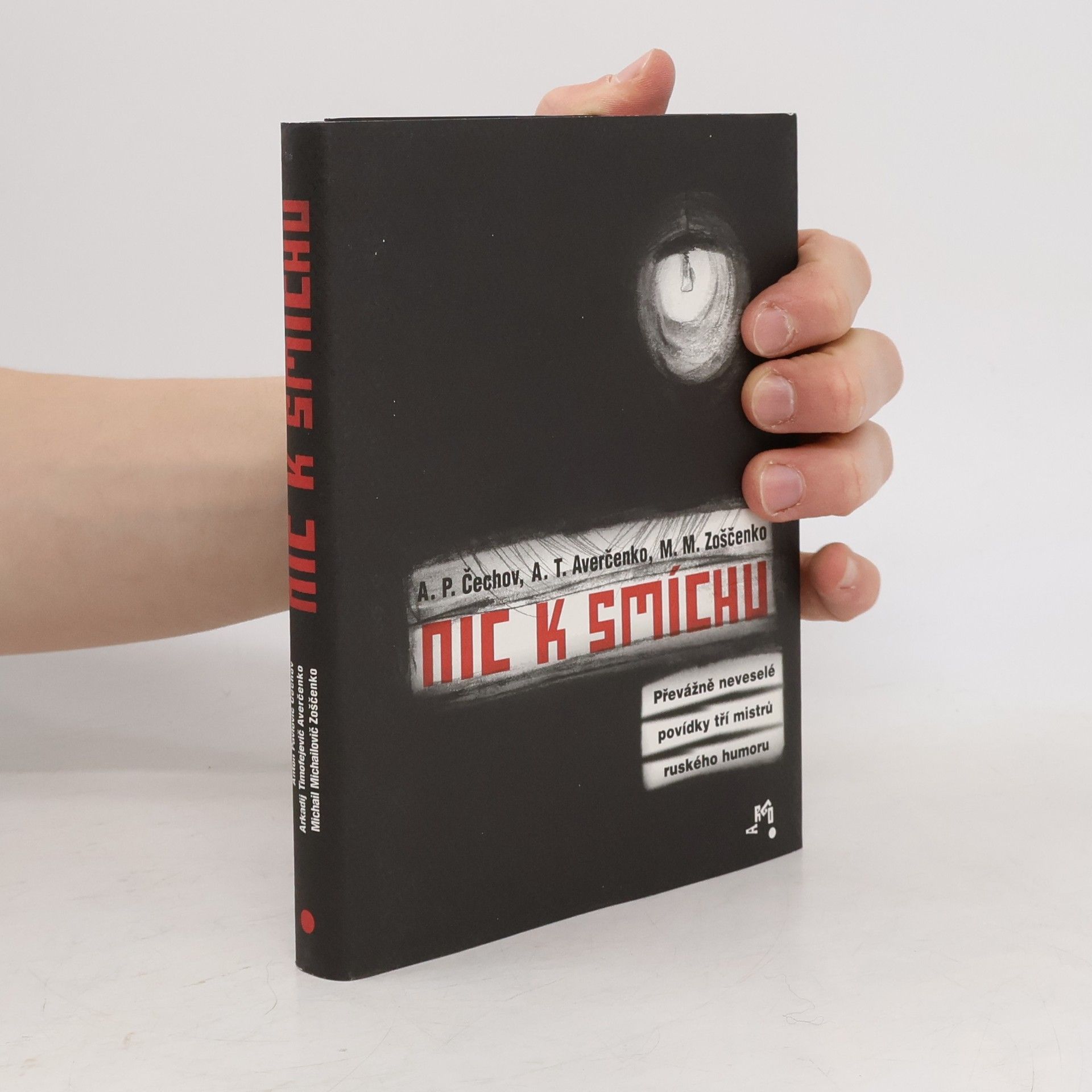 Anton Chekhov Nic k smíchu