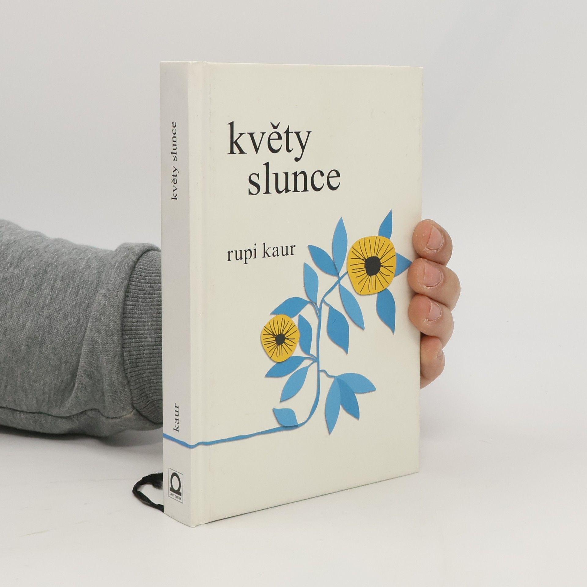 Rupi Kaur Květy slunce