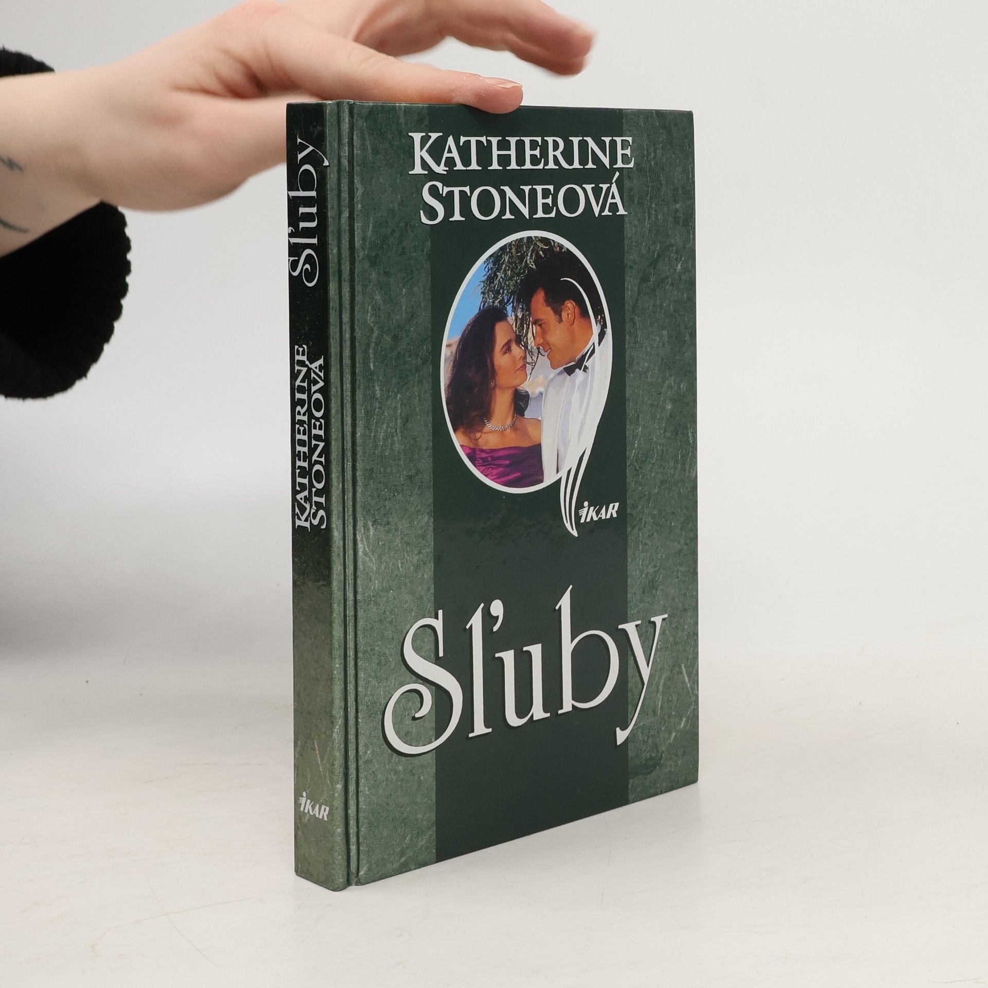 Katherine Stone Sľuby