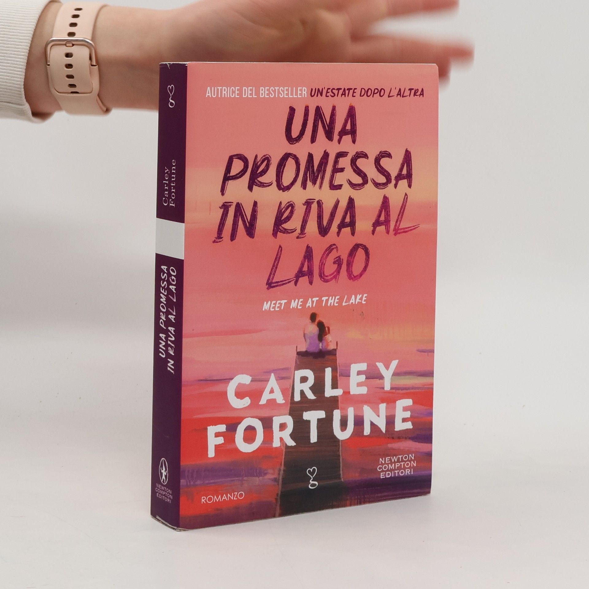 Una promessa in riva al lago