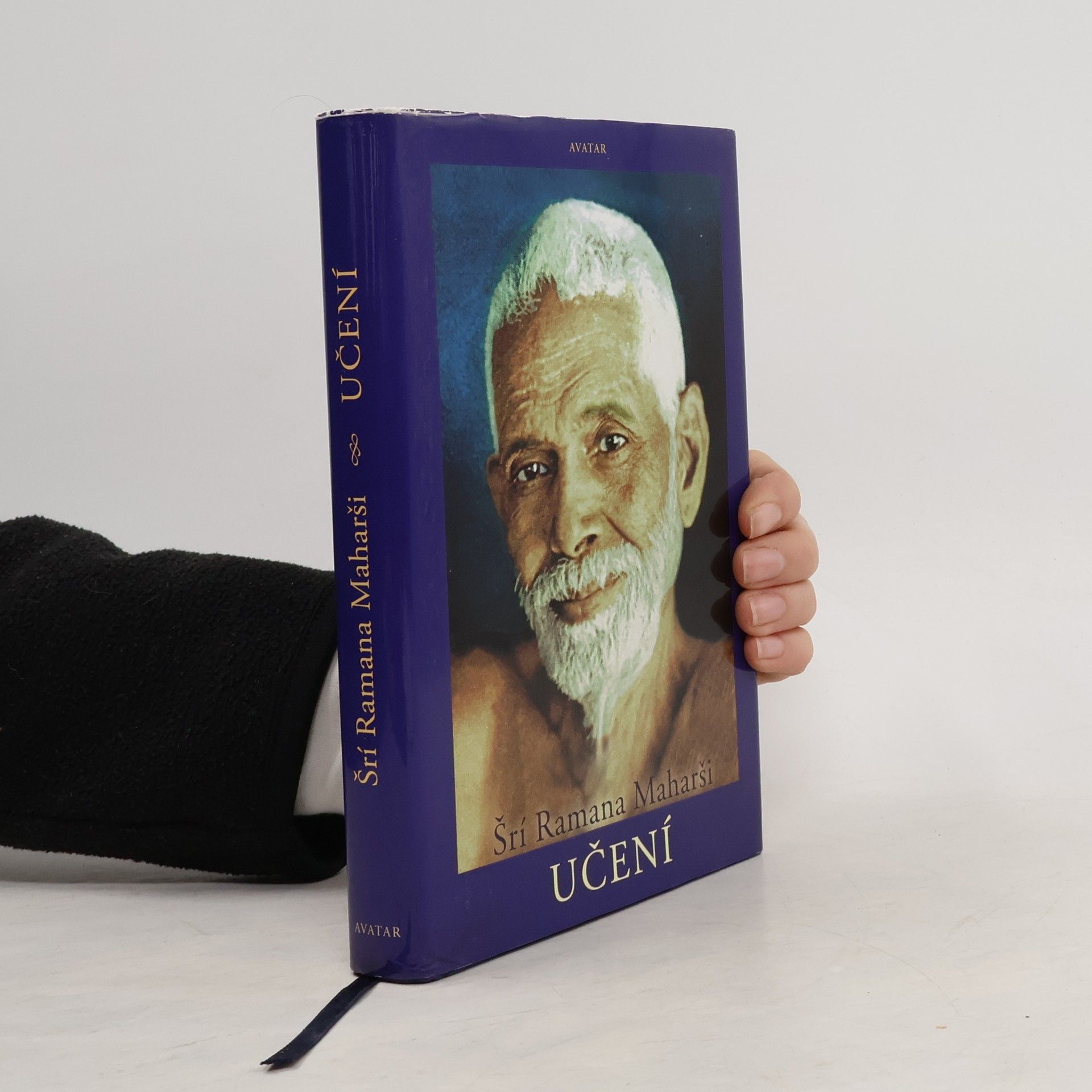 Ramana Maharshi Učení