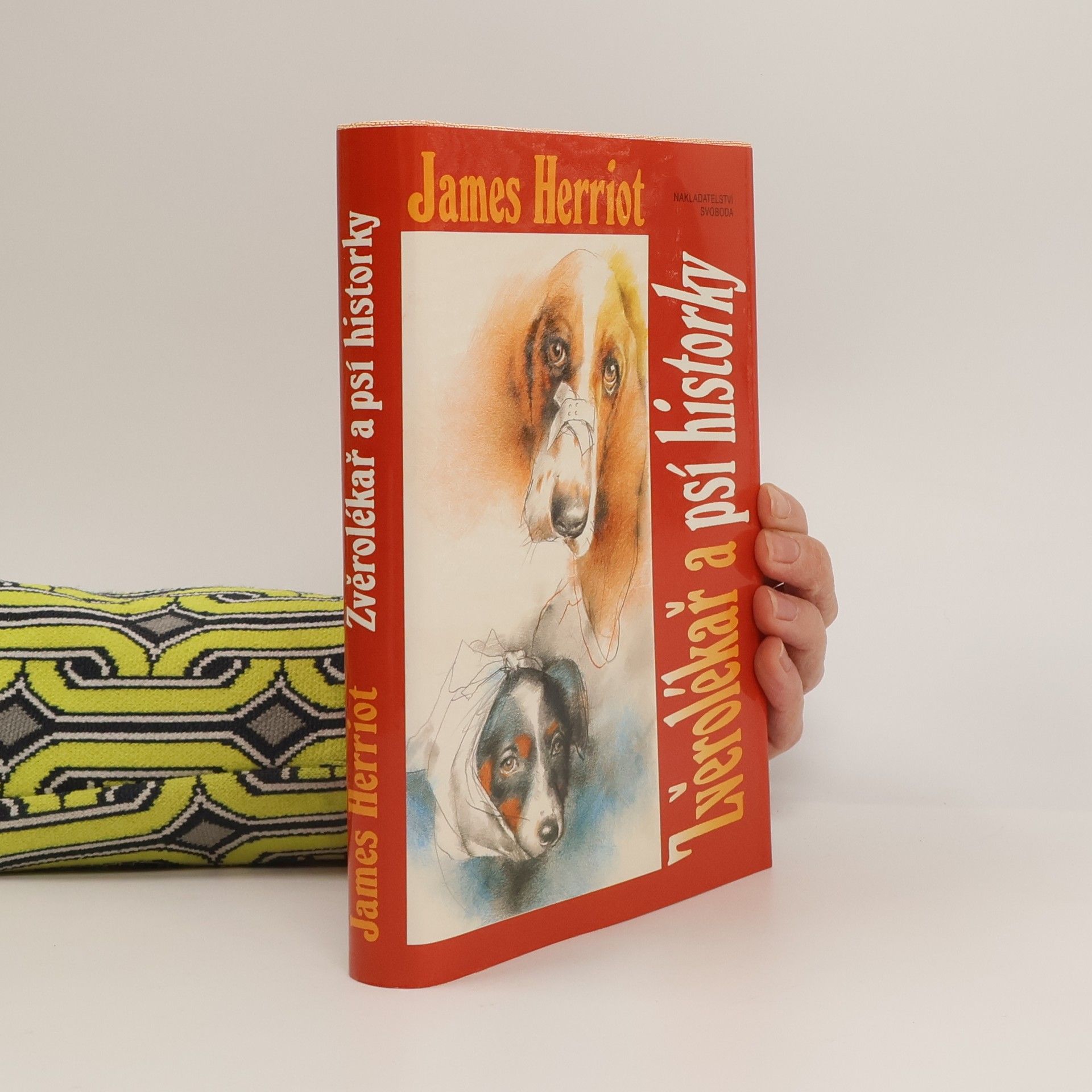 James Herriot Zvěrolékař a psí historky