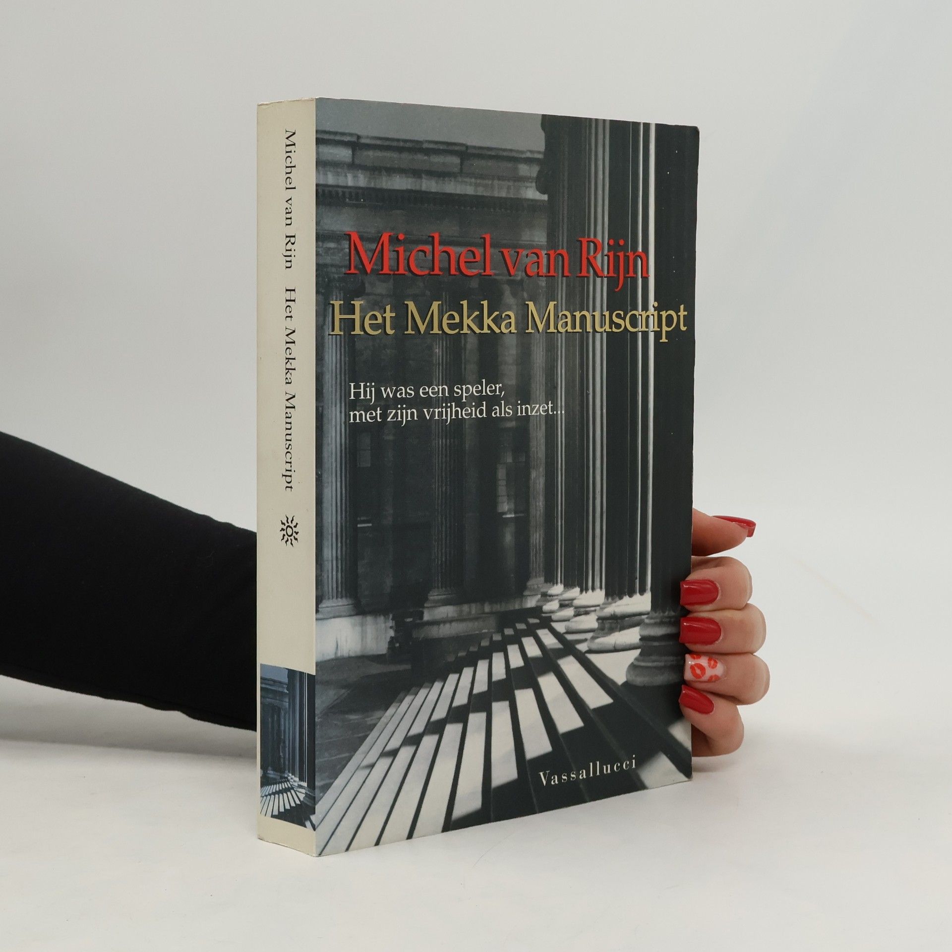 Michel van Rijn Het Mekka manuscript