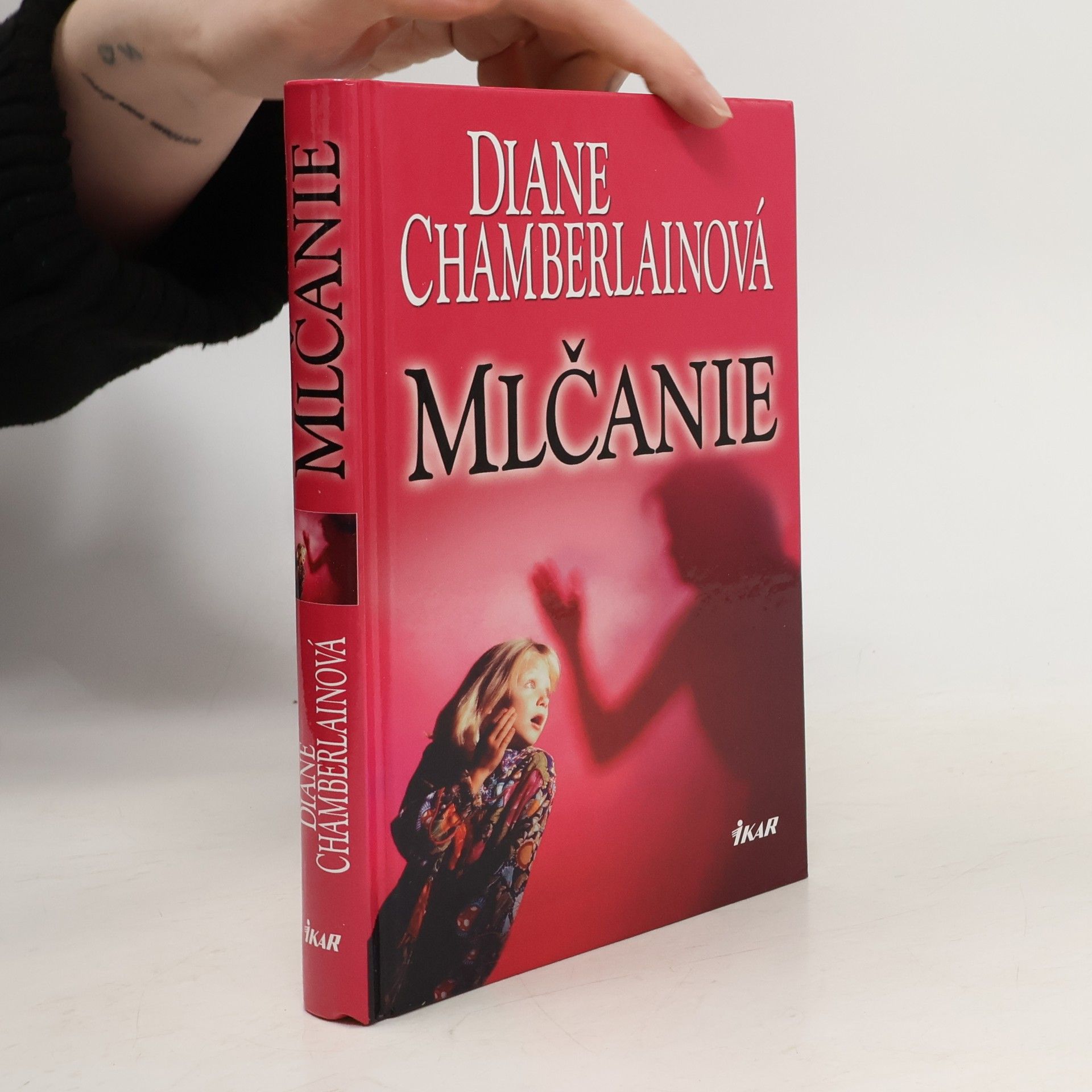 Diane Chamberlain Mlčanie