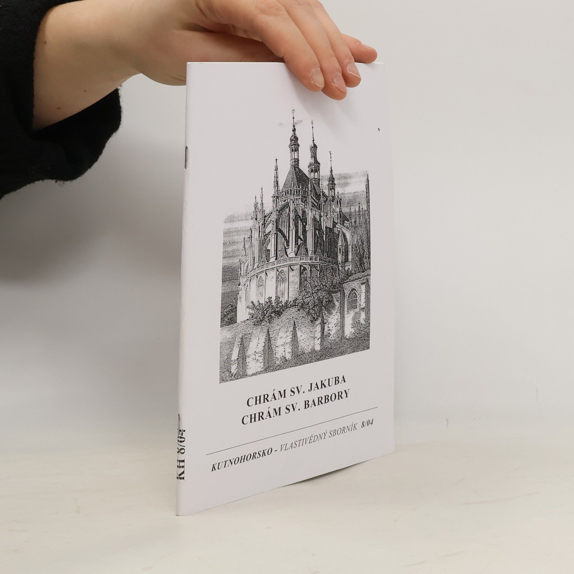 Collectif d'auteurs Chrám sv. Jakuba. Chrám sv. Barbory