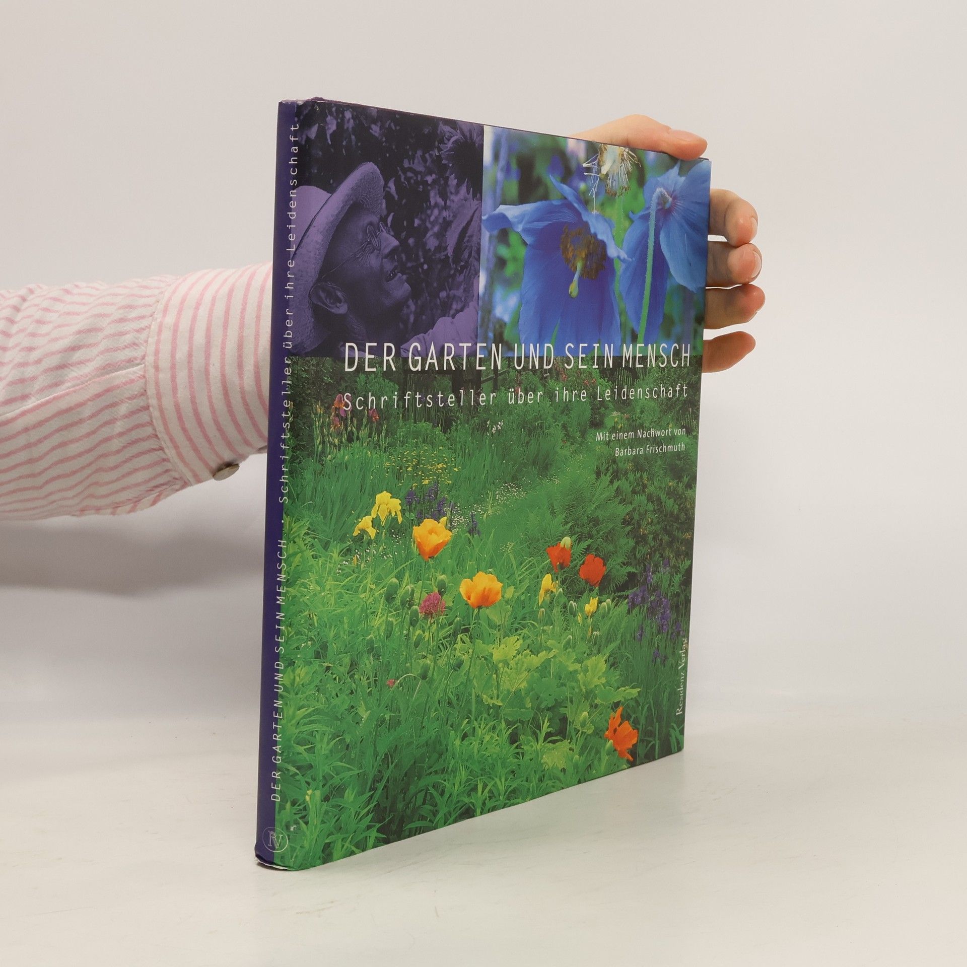 Der Garten und sein Mensch