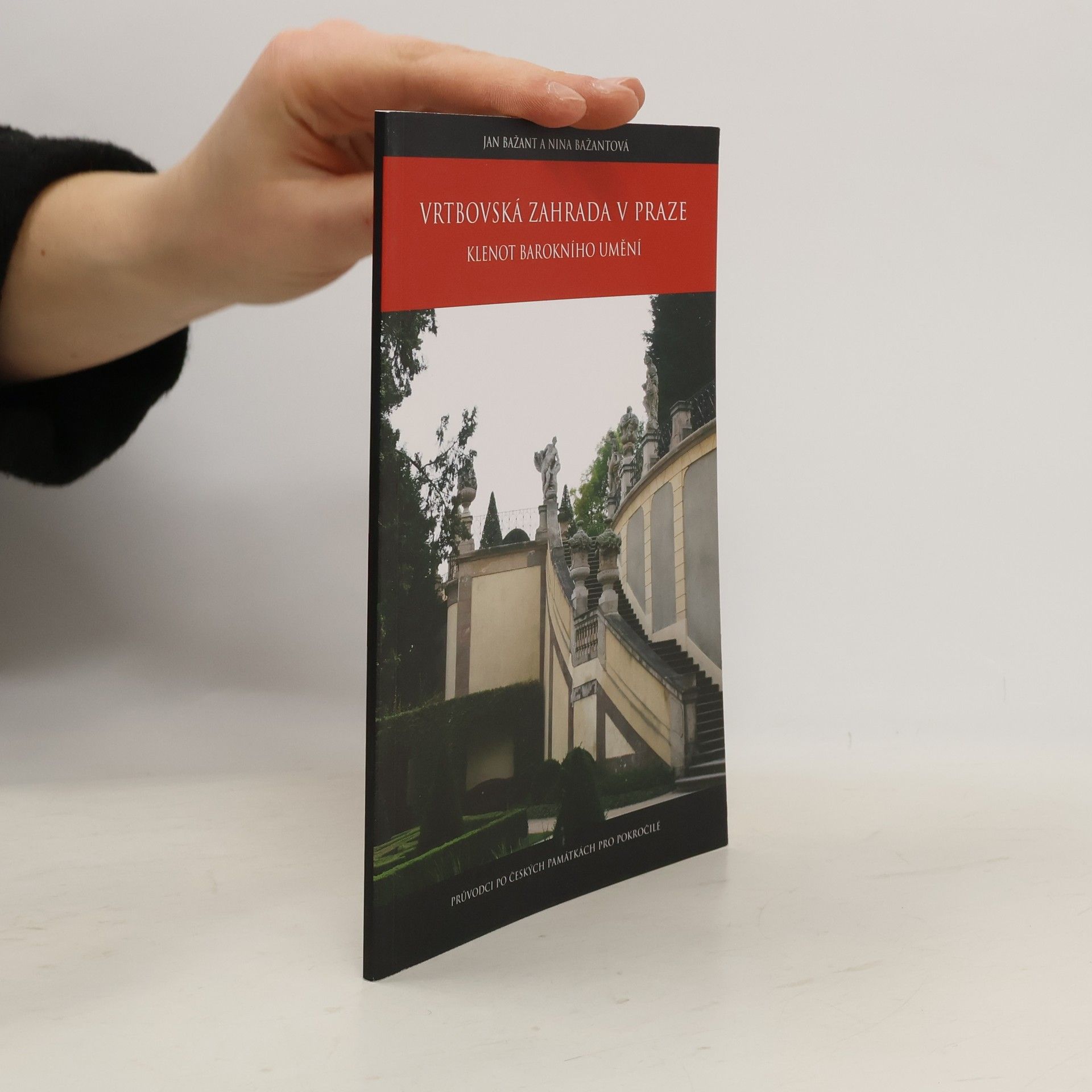 Vrtbovská zahrada v Praze. Klenot barokního umění
