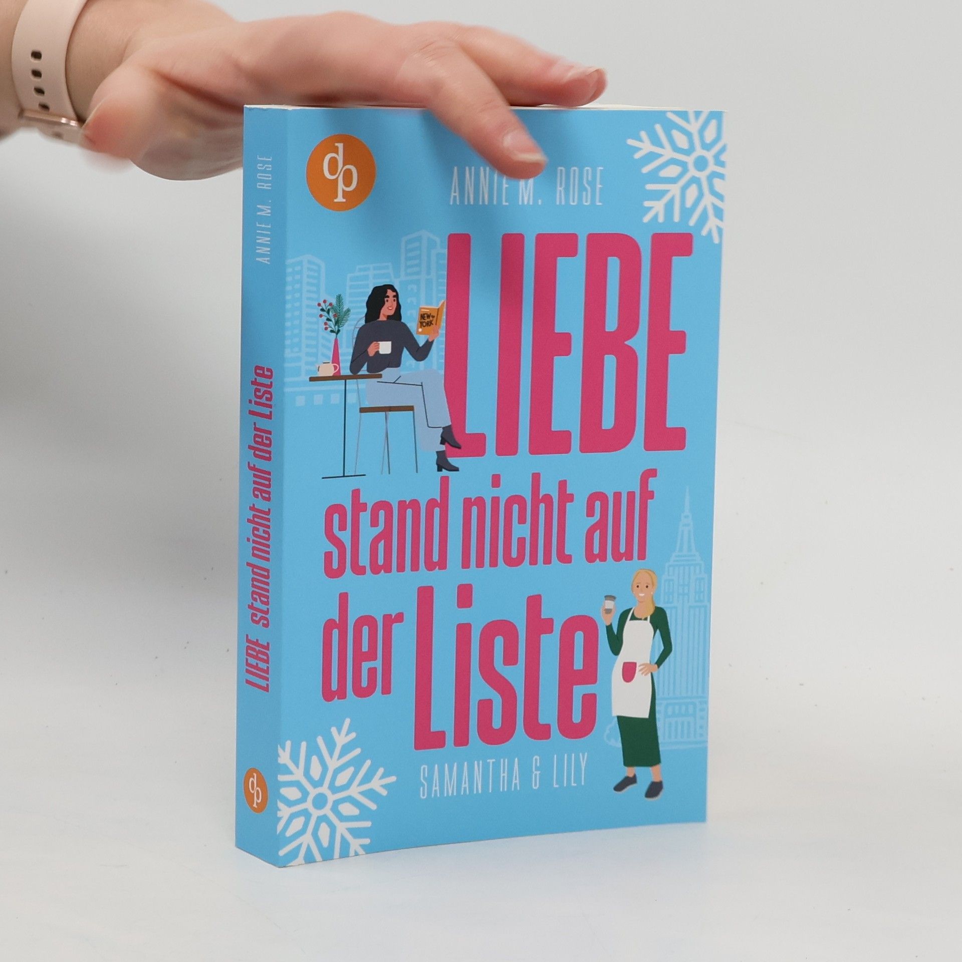 Annie M. Rose Liebe stand nicht auf der Liste