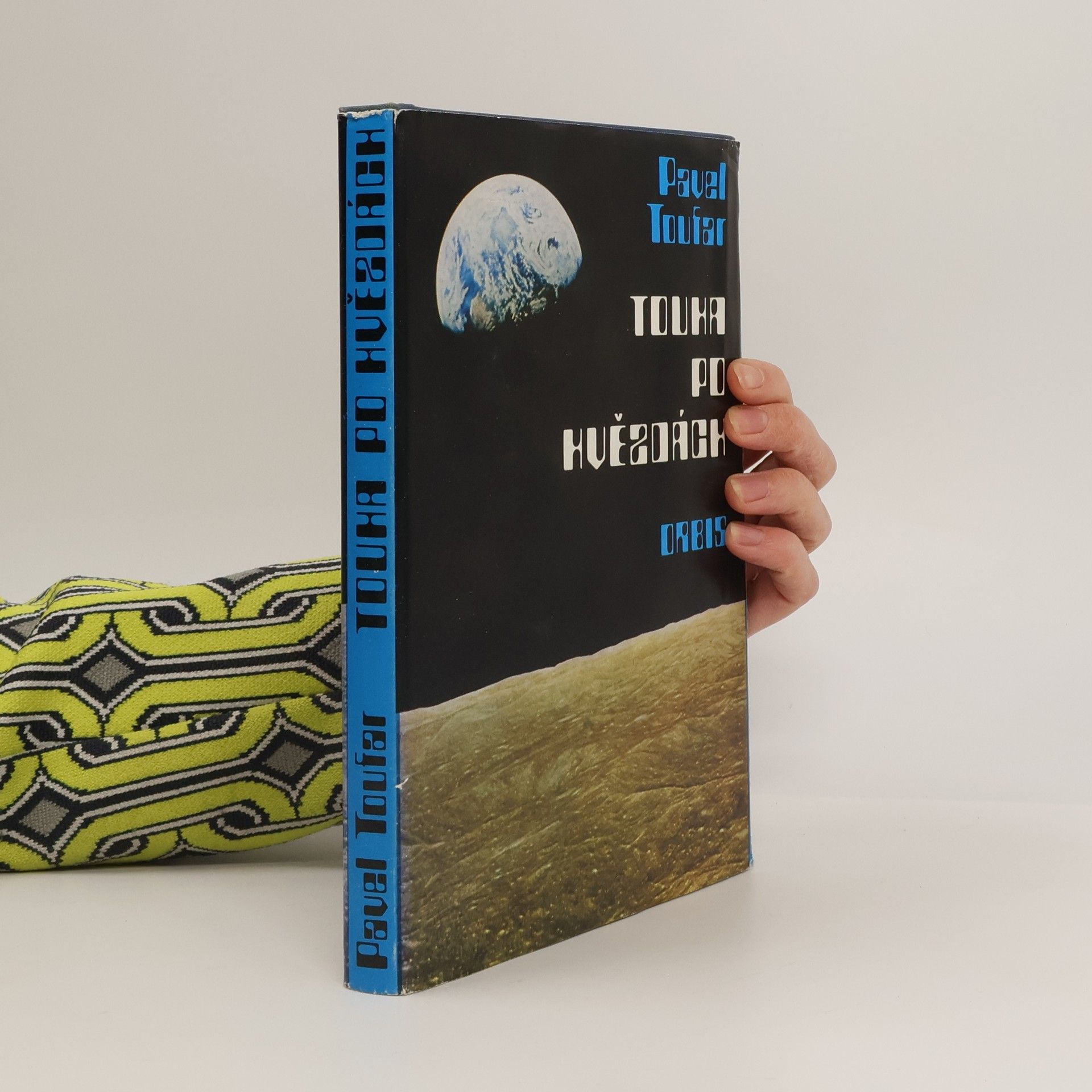 Pavel Toufar Touha po hvězdách