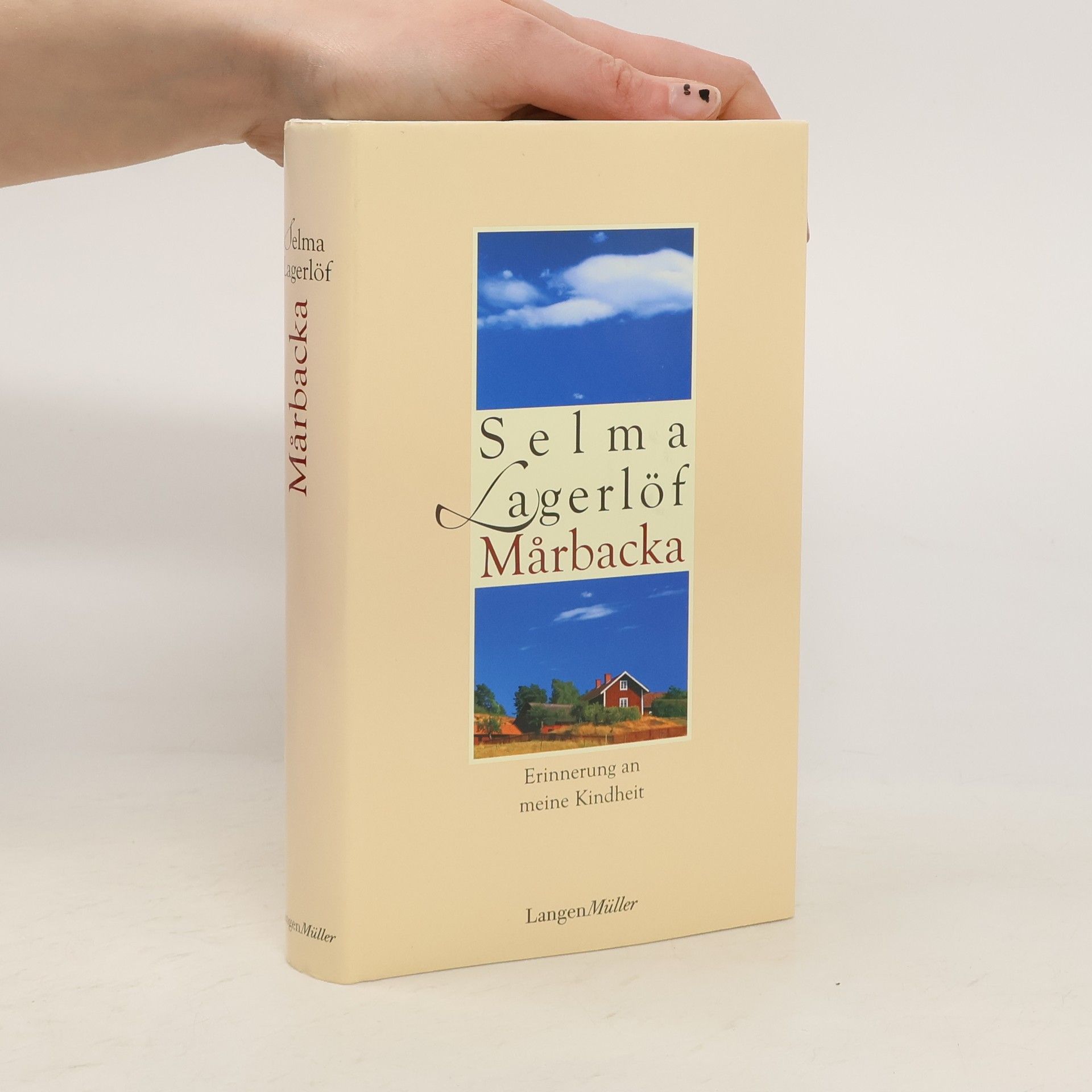 Selma Lagerlöf Mårbacka