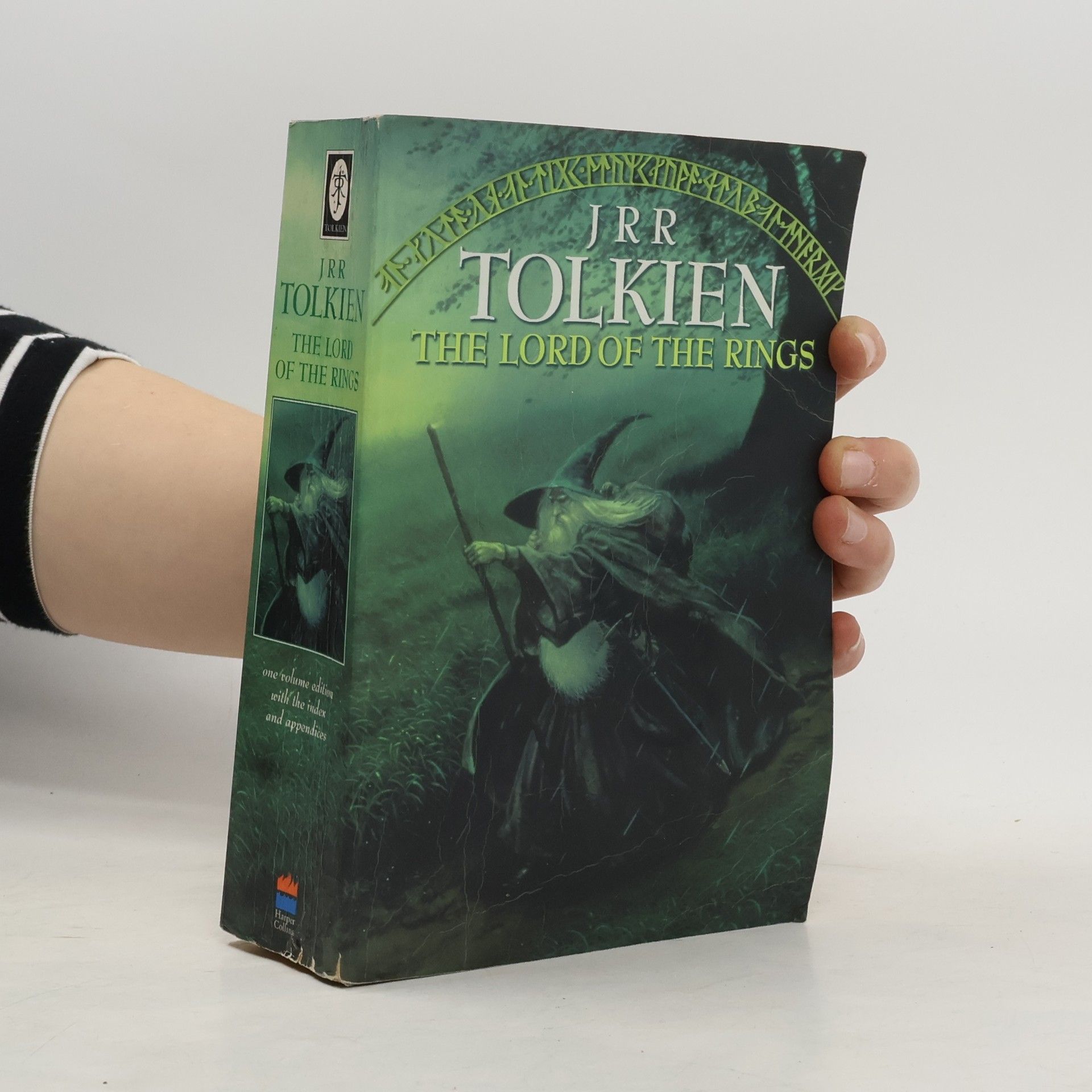 J. R. R. Tolkien The Lord of the Rings