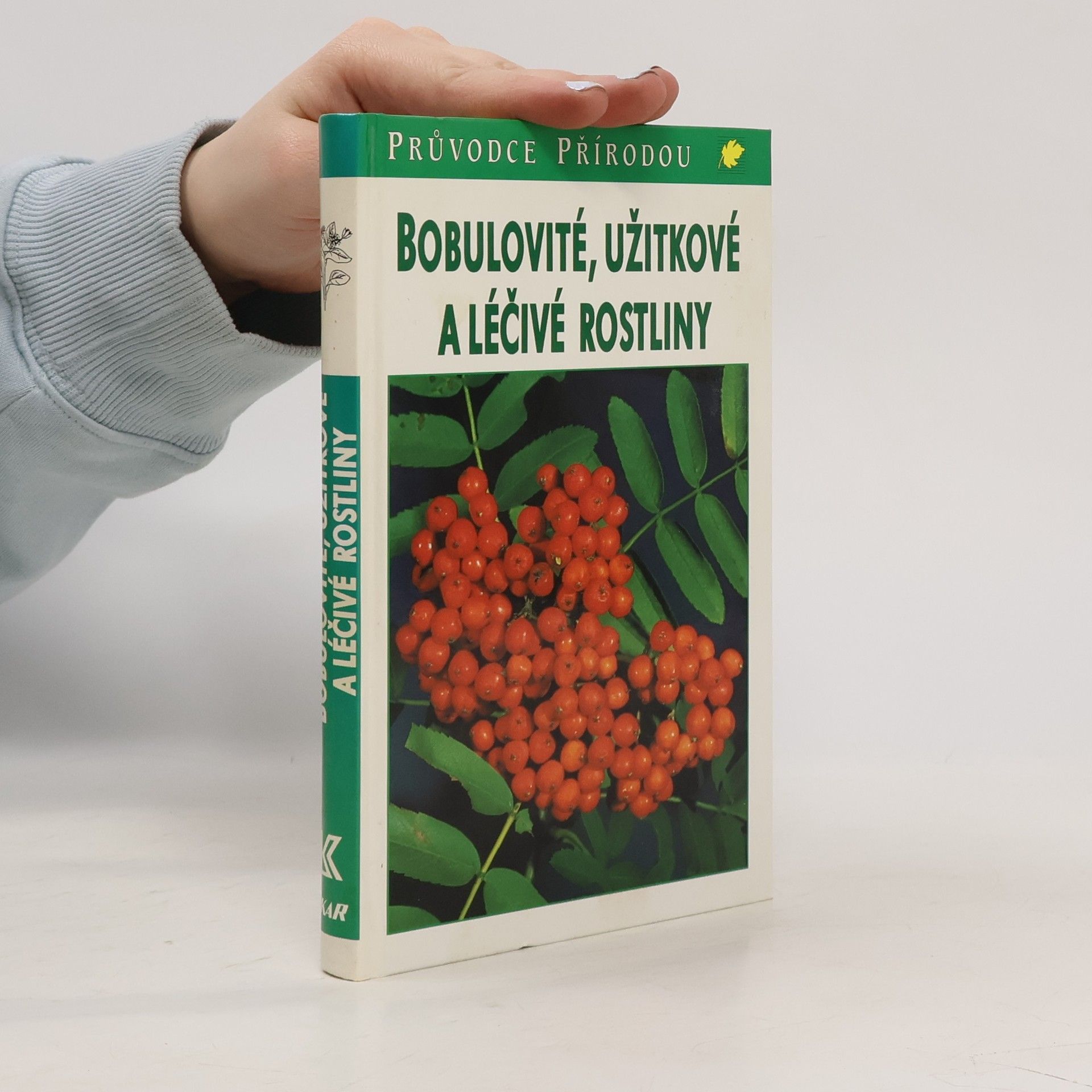 Jürke Grau Bobulovité, užitkové a léčivé rostliny