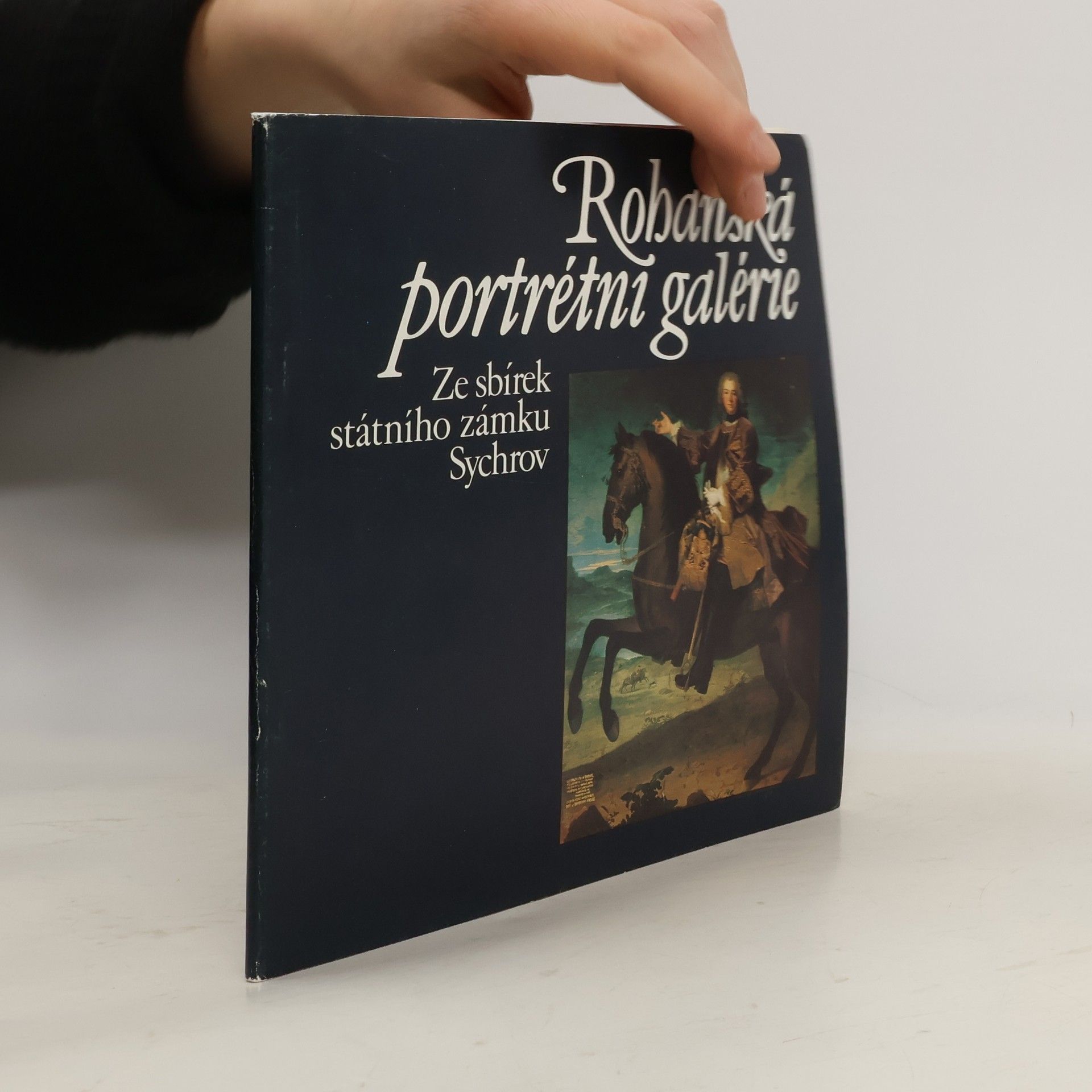 Marie Mžyková Rohanská portrétní galérie