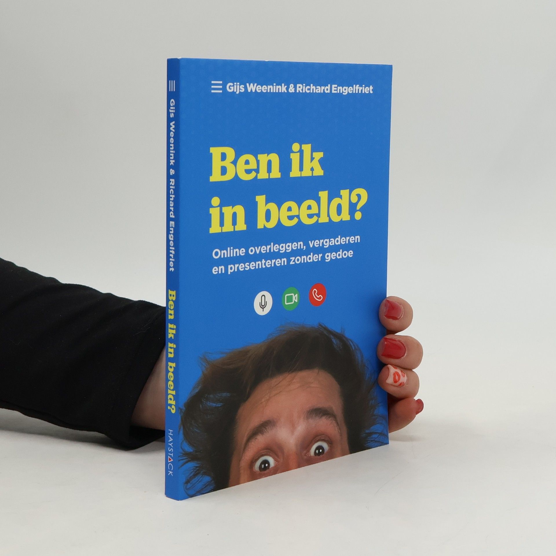 Gijs Weenink Ben ik in beeld?