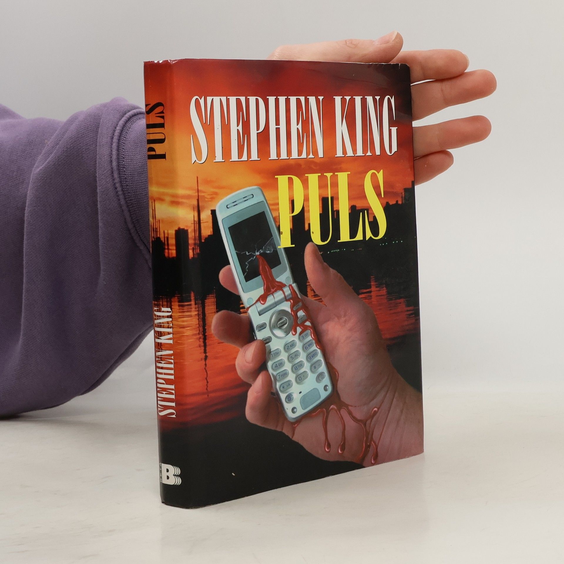 Stephen King Puls