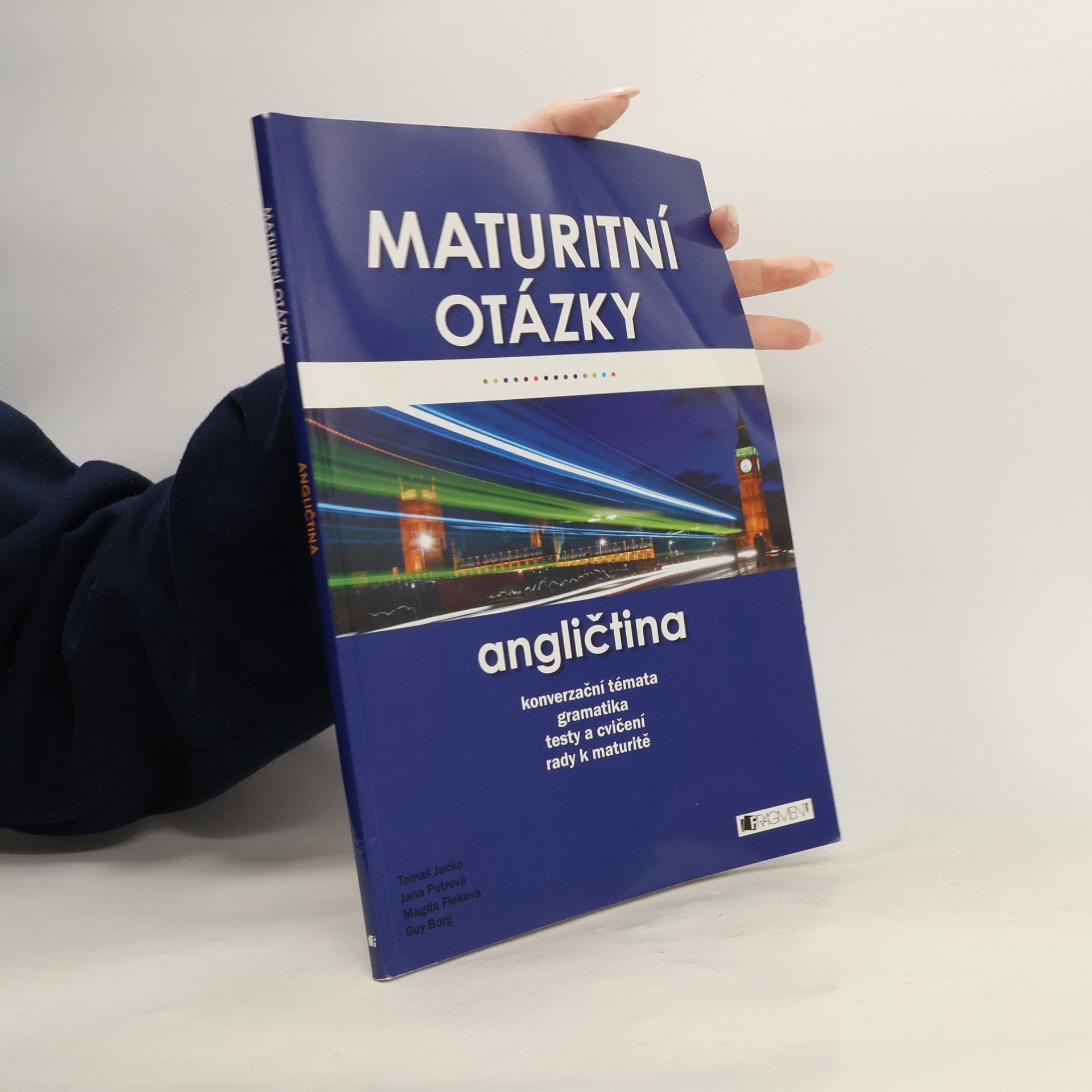 Autorenkollektiv Maturitní otázky. Angličtina