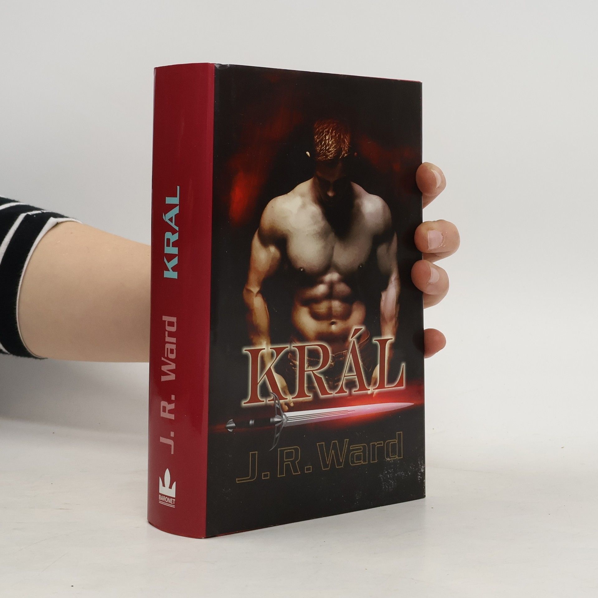 J. R. Ward Král