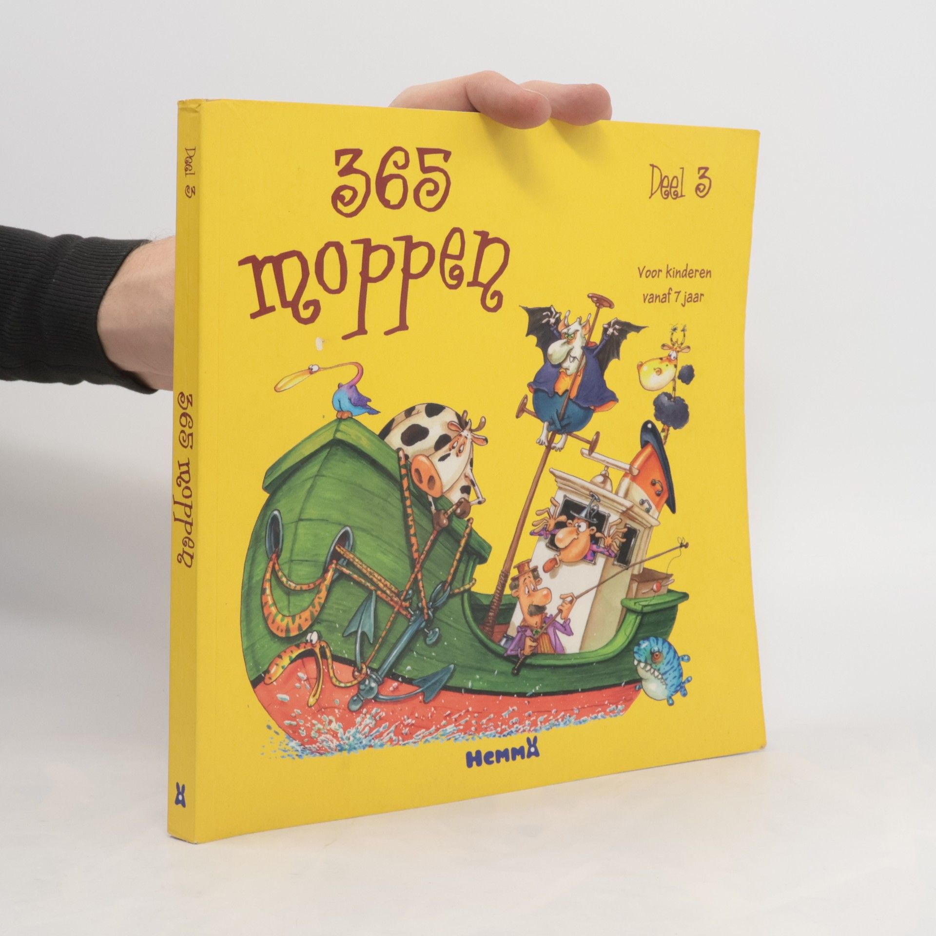 Various authors 365 moppen