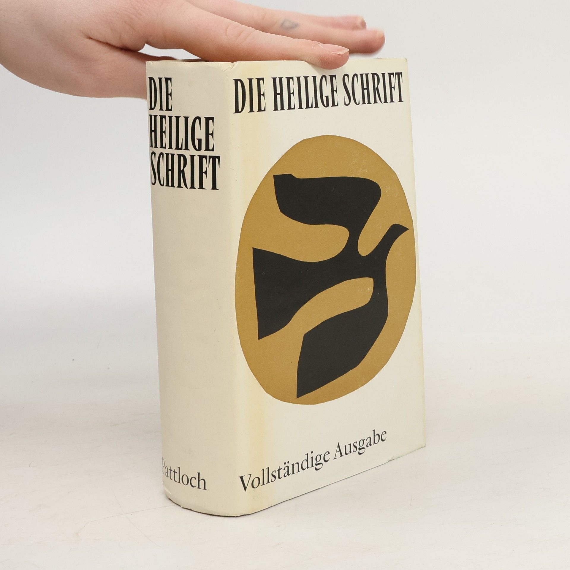 Various authors Die Heilige Schrift des Alten und Neuen Testamentes