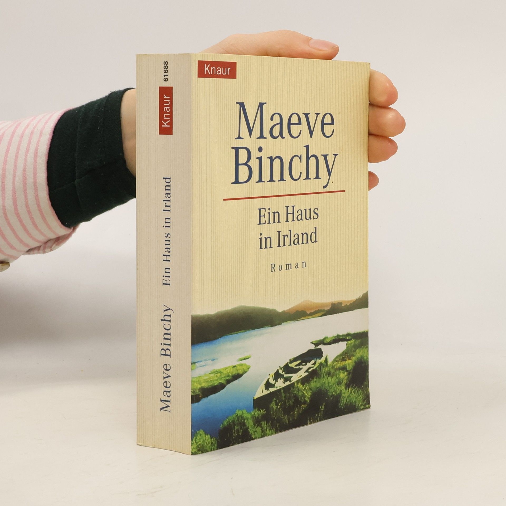 Maeve Binchy Ein Haus in Irland