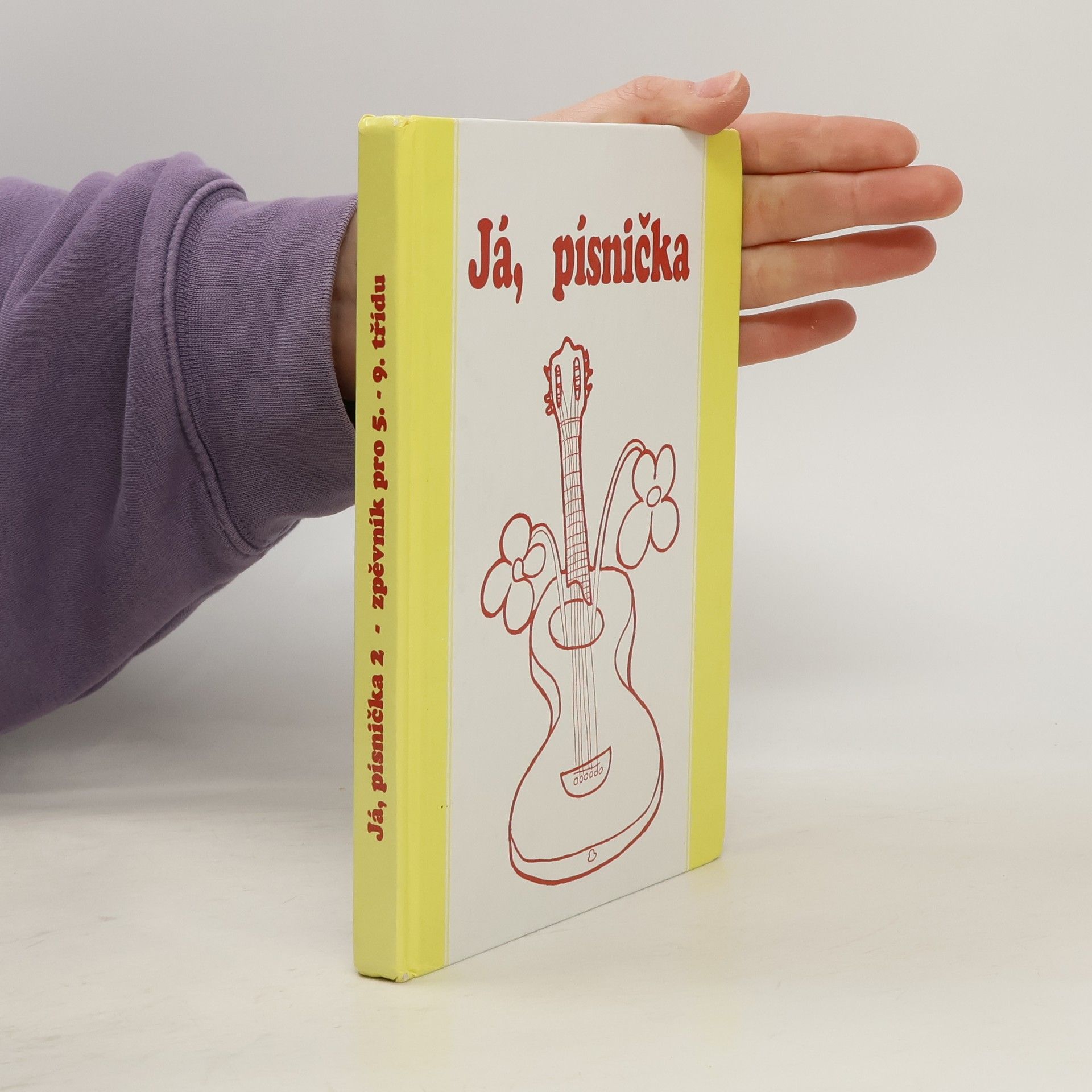 Various authors Já, písnička 2