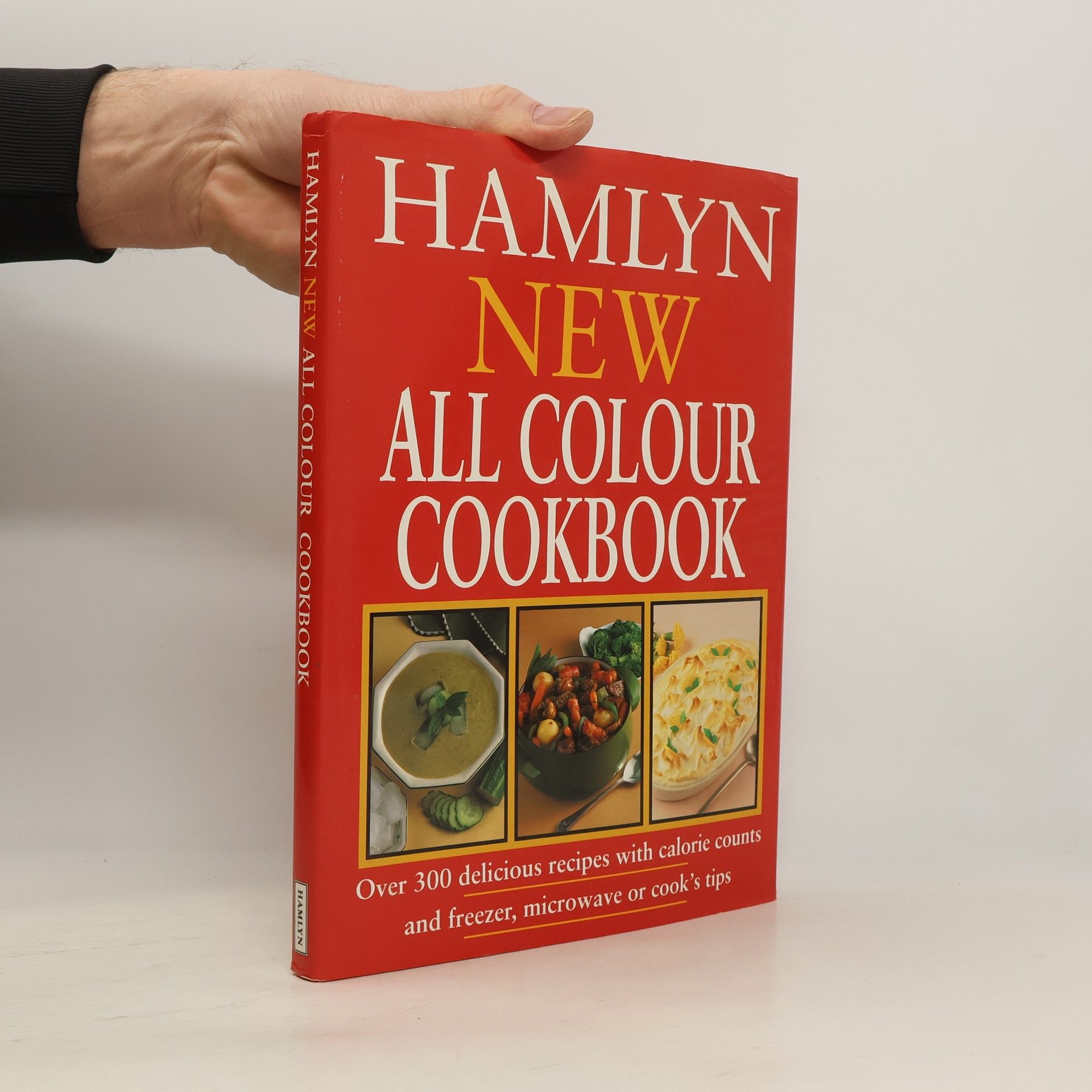Various authors Hamlyn New All Colour Cookbook