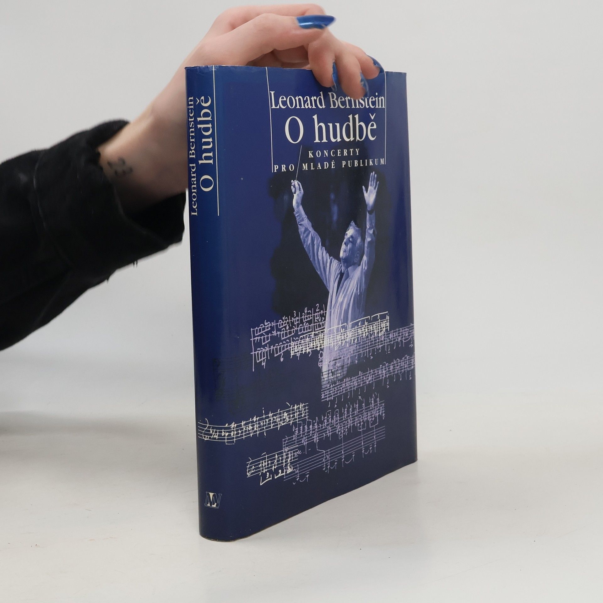 Leonard Bernstein O hudbě. Koncerty pro mladé publikum